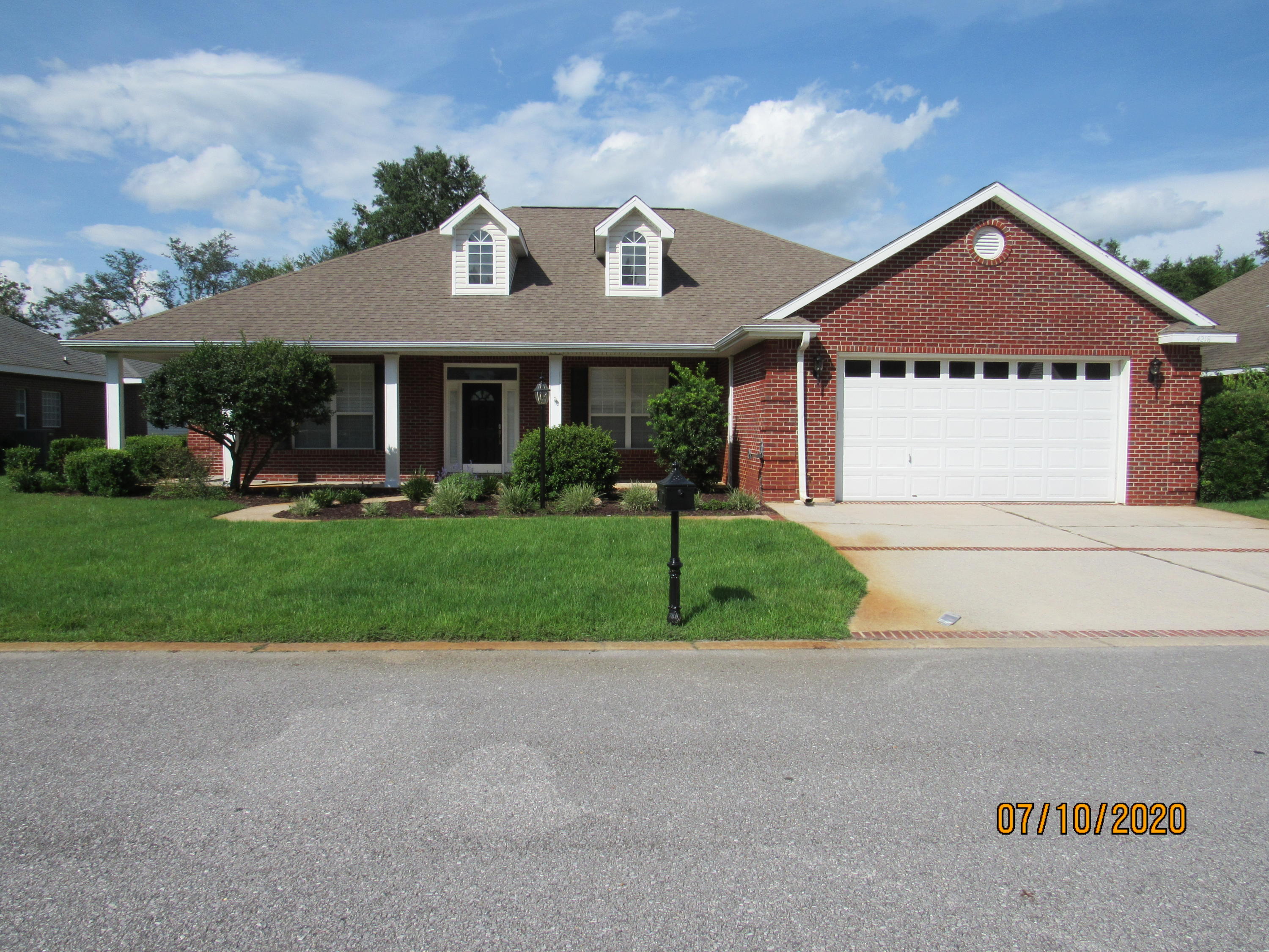 MAGNOLIA PLANTATION AT BLUEWATER BAY - Residential Lease