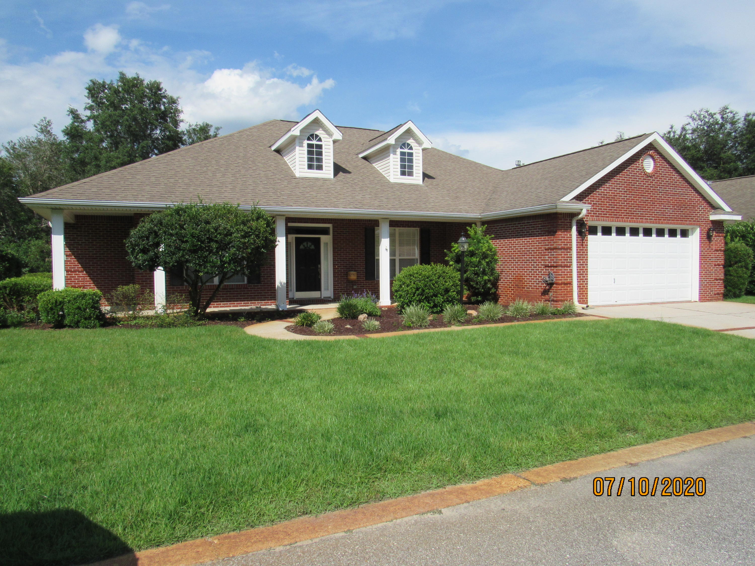 MAGNOLIA PLANTATION AT BLUEWATER BAY - Residential Lease