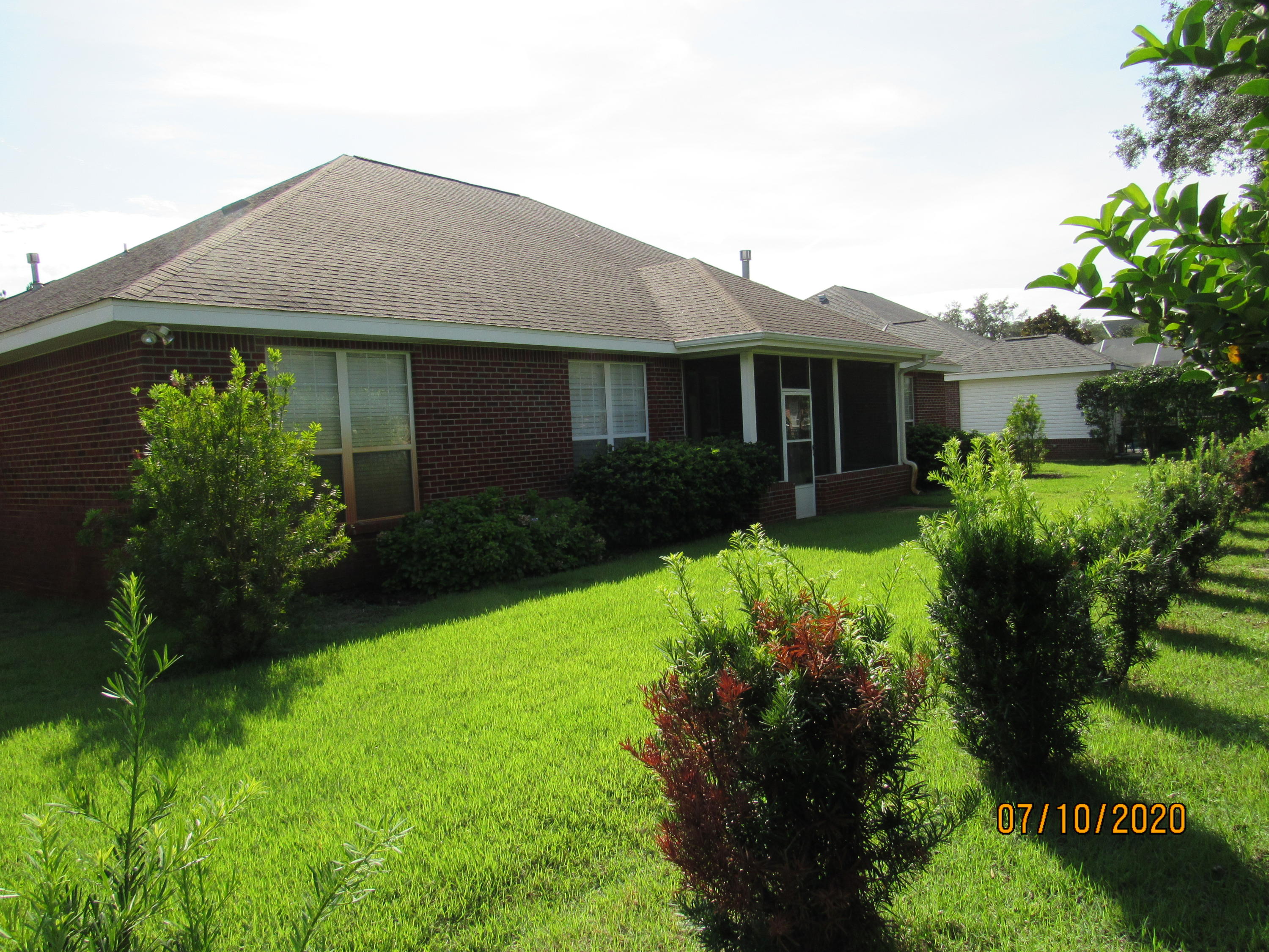 MAGNOLIA PLANTATION AT BLUEWATER BAY - Residential Lease