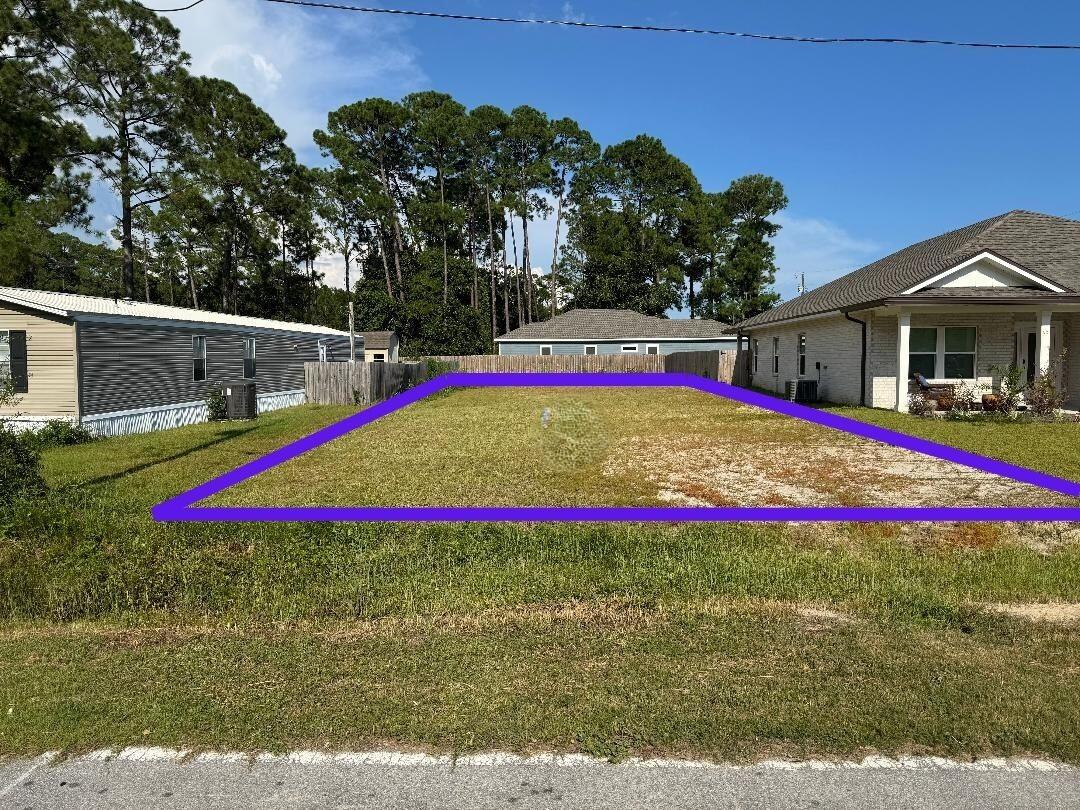 Cleared & Ready to build Lot in Niceville (Lot 5 Owen St). Purchase also comes with engineered signed and sealed plans specifically for this lot. Plans are for a 2032 sq. ft. 4 beds, 2 baths, 2-car garage house. Location is only a few minutes to the mid bay bridge and beautiful beaches of Destin FL. This lot is waiting for you to get started with whatever your Home vision is. Address is unofficial and estimated based off available information for nearby existing addresses.