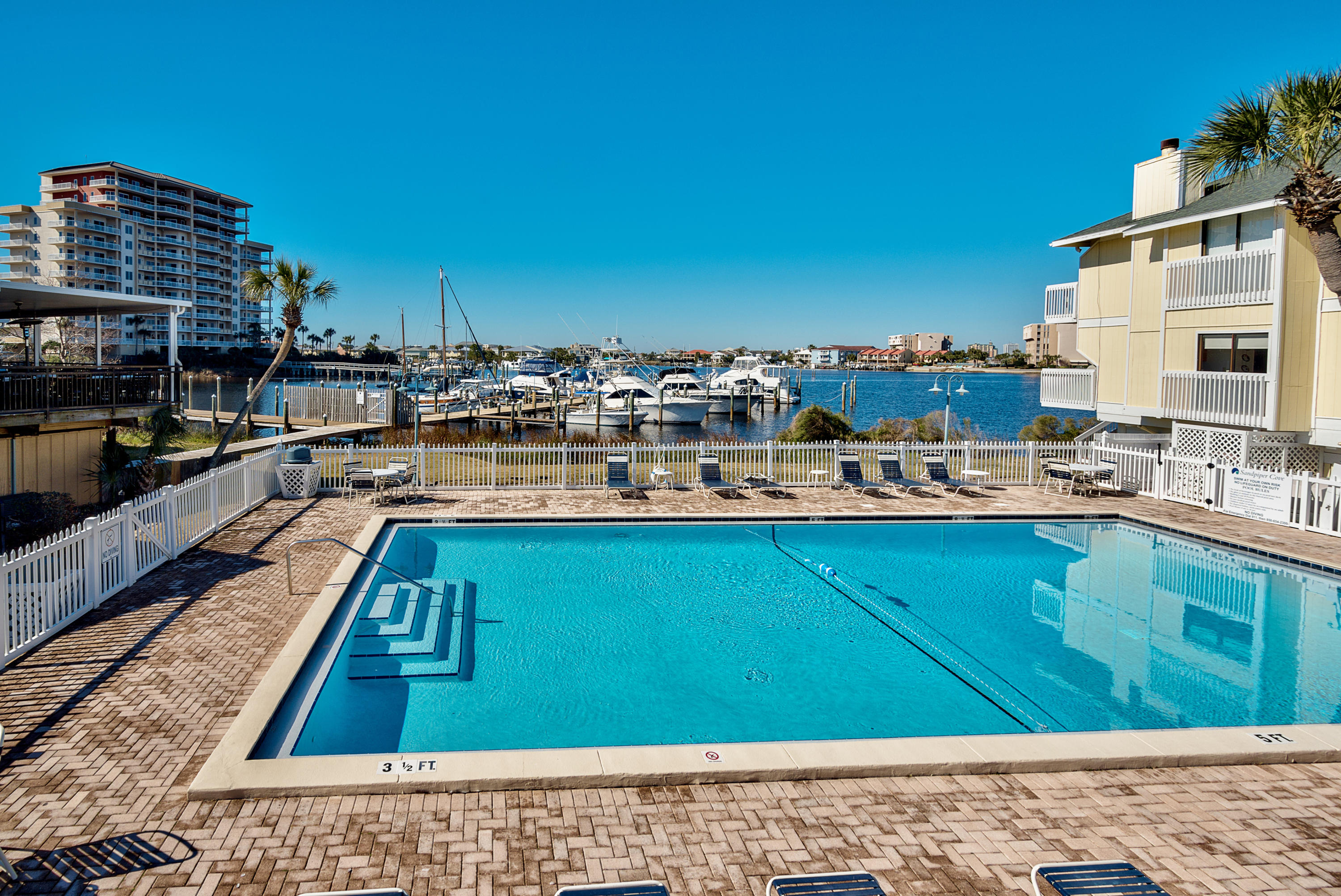 SANDPIPER COVE - Residential