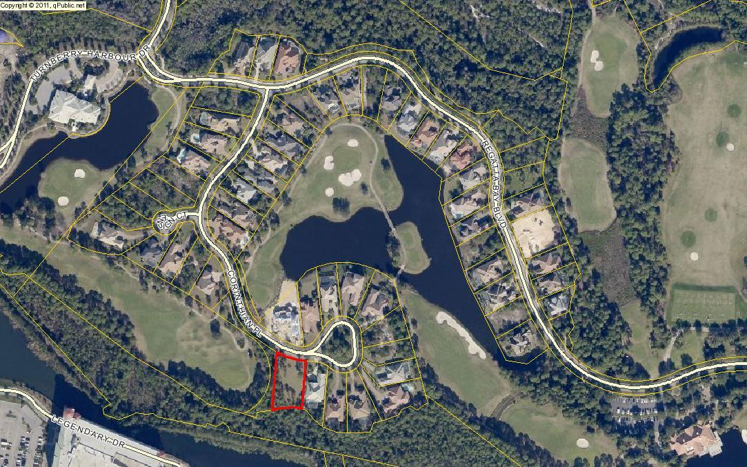 Regatta Bay - Land