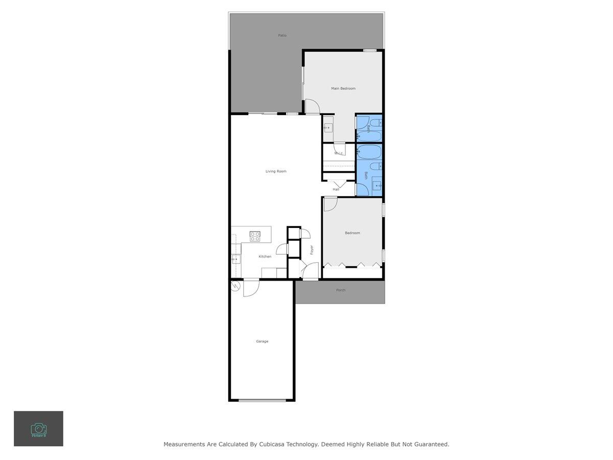 PORT DIXIE PATIO HOMES - Residential