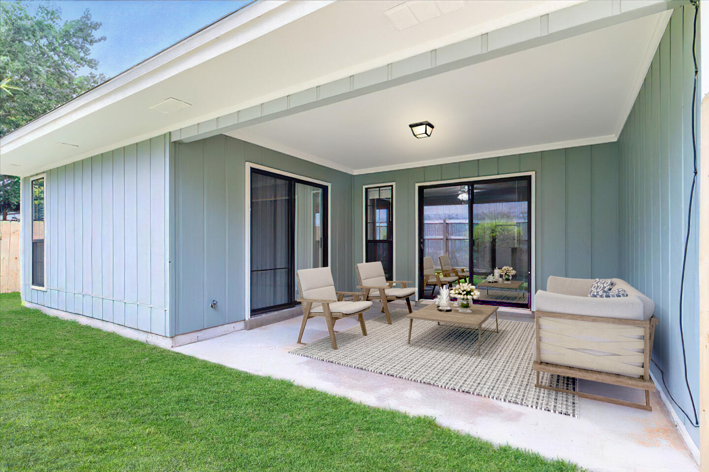 PORT DIXIE PATIO HOMES - Residential