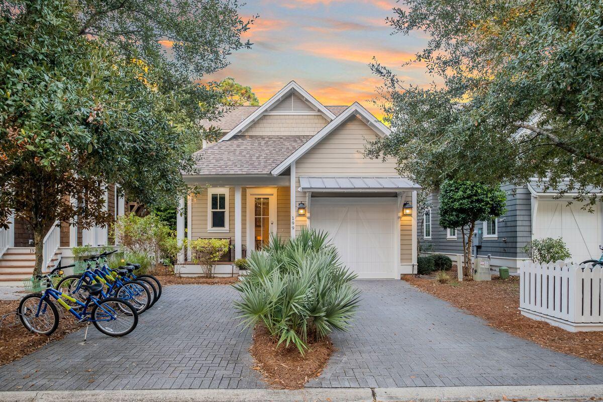 WATERSOUND WEST BEACH - Residential