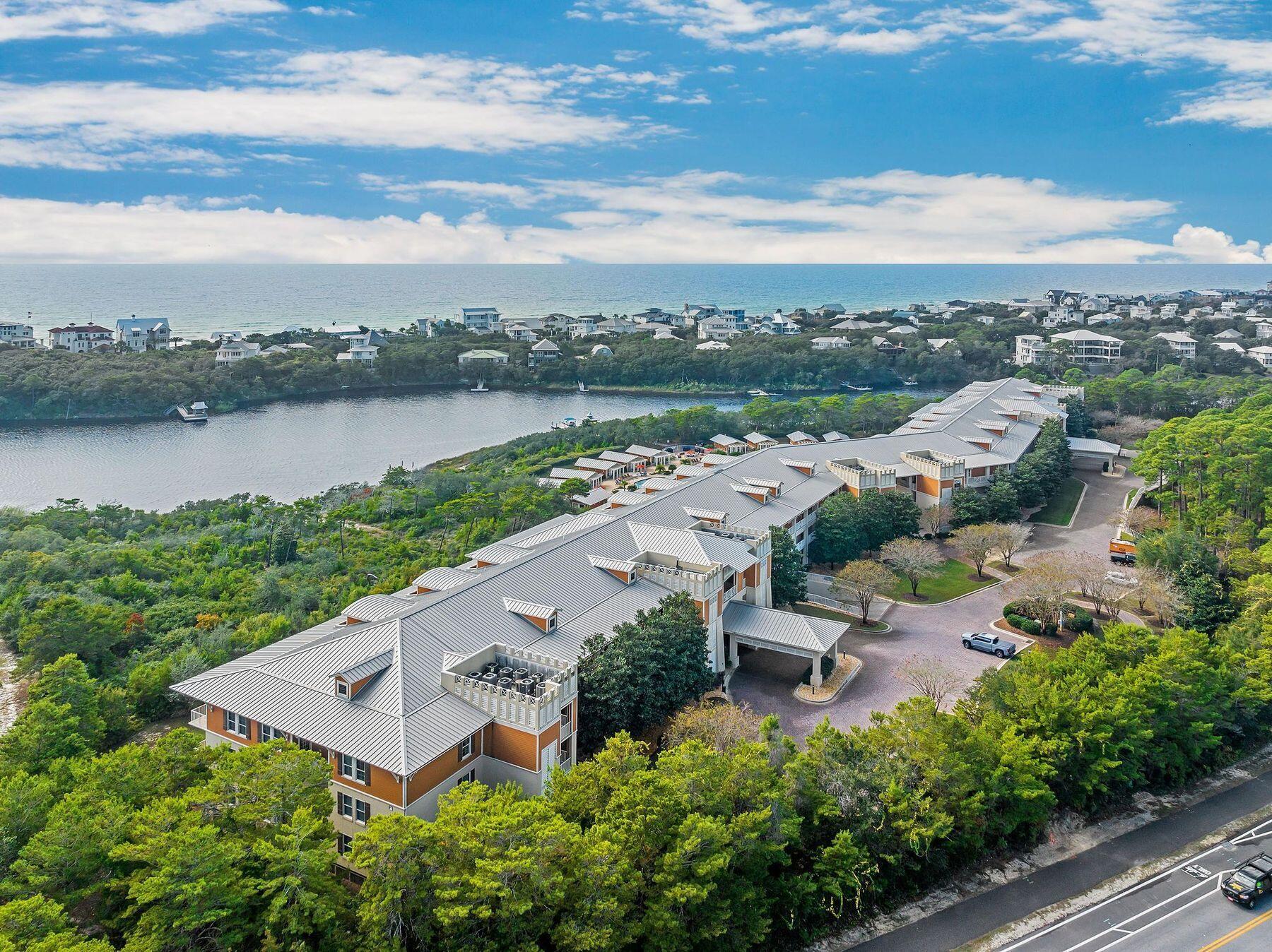 SANCTUARY AT REDFISH - Residential