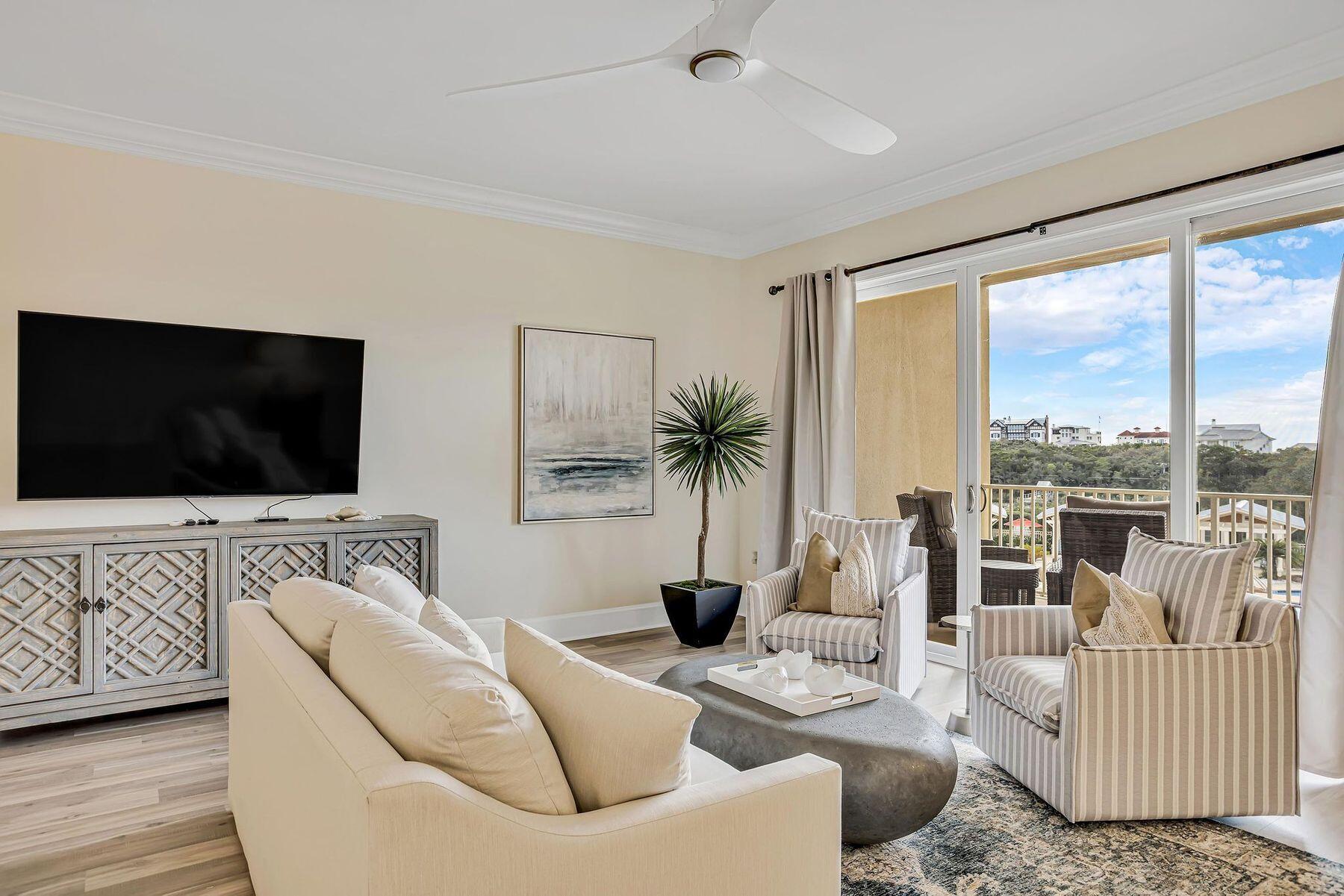 SANCTUARY AT REDFISH - Residential
