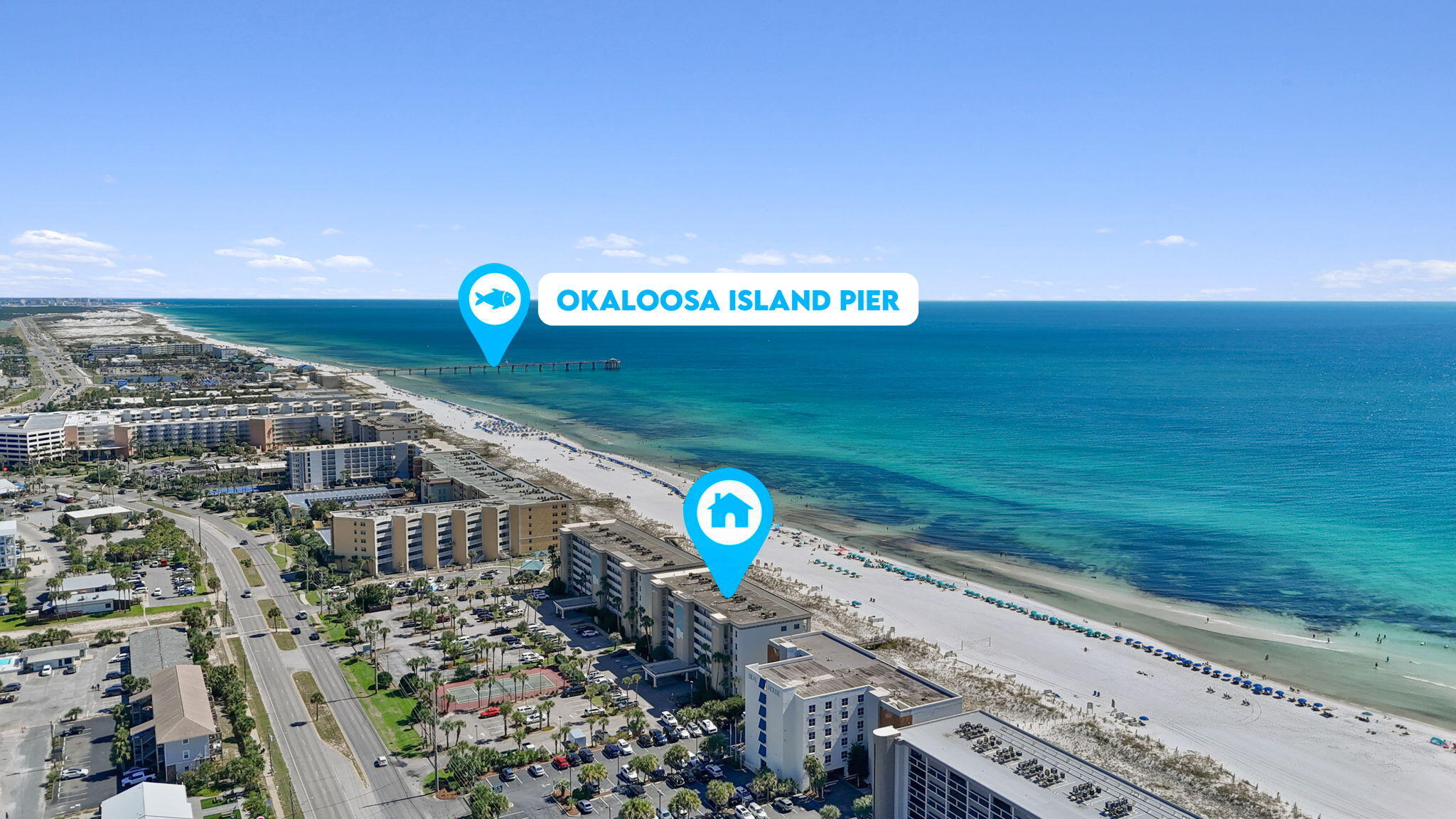 GULF DUNES CONDO - Residential