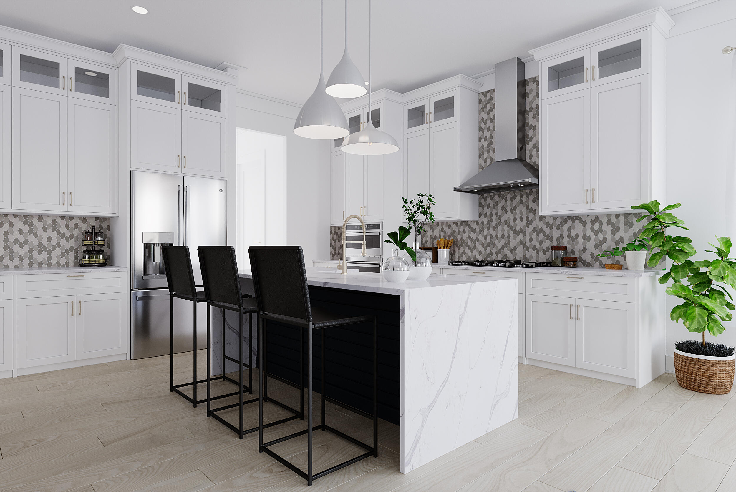 FRANKLIN - Residential
