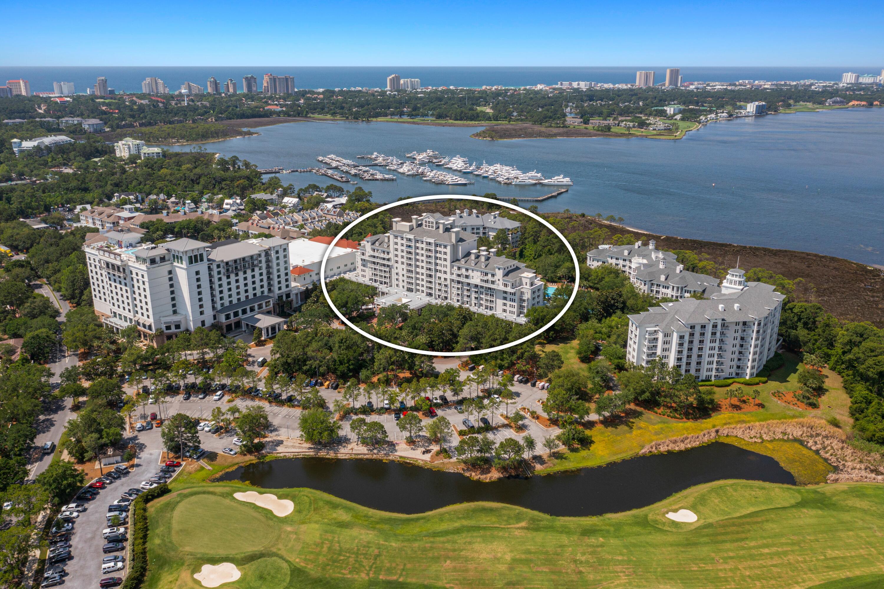 GRAND SANDESTIN - Residential