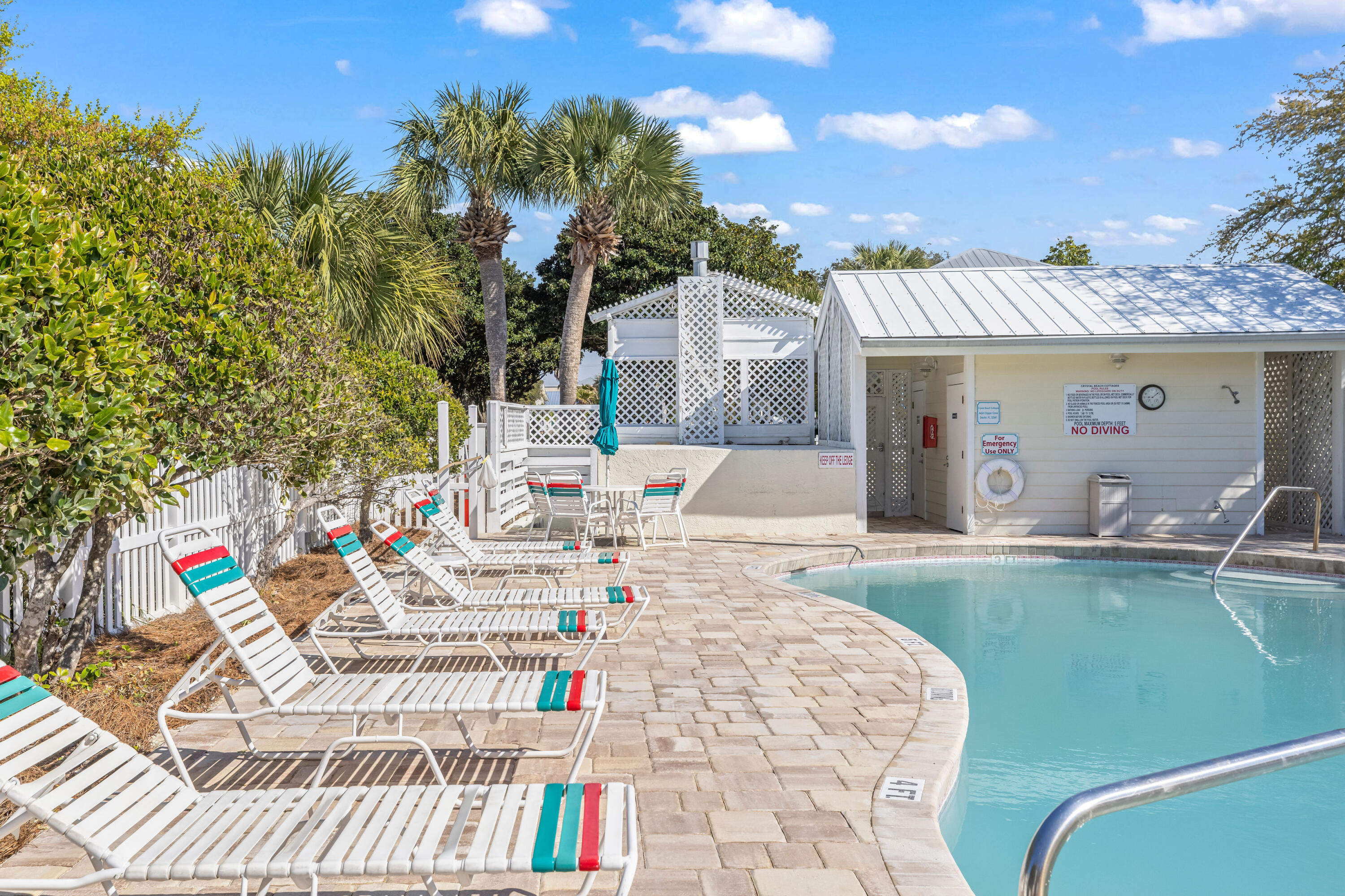 CRYSTAL BEACH COTTAGES PH 2 - Residential