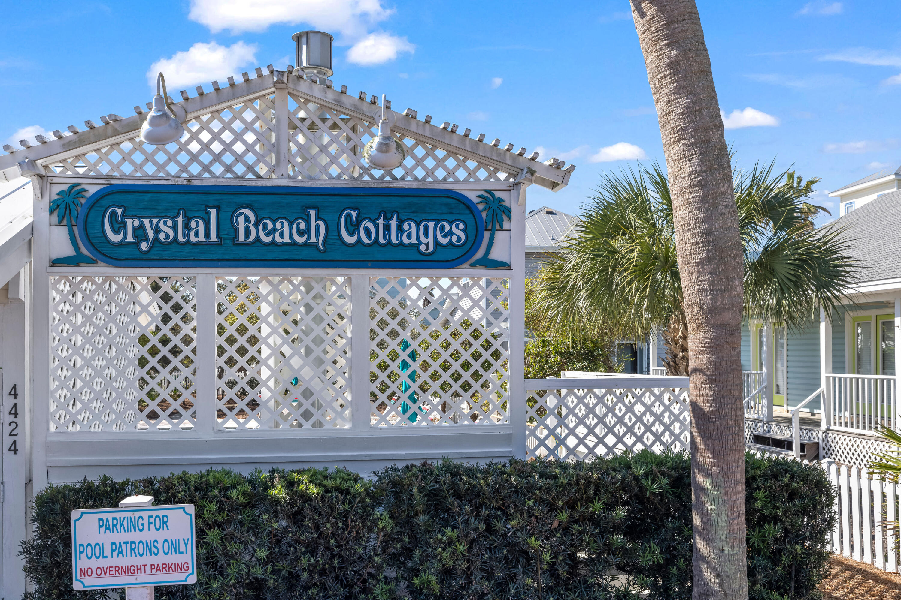 CRYSTAL BEACH COTTAGES PH 2 - Residential