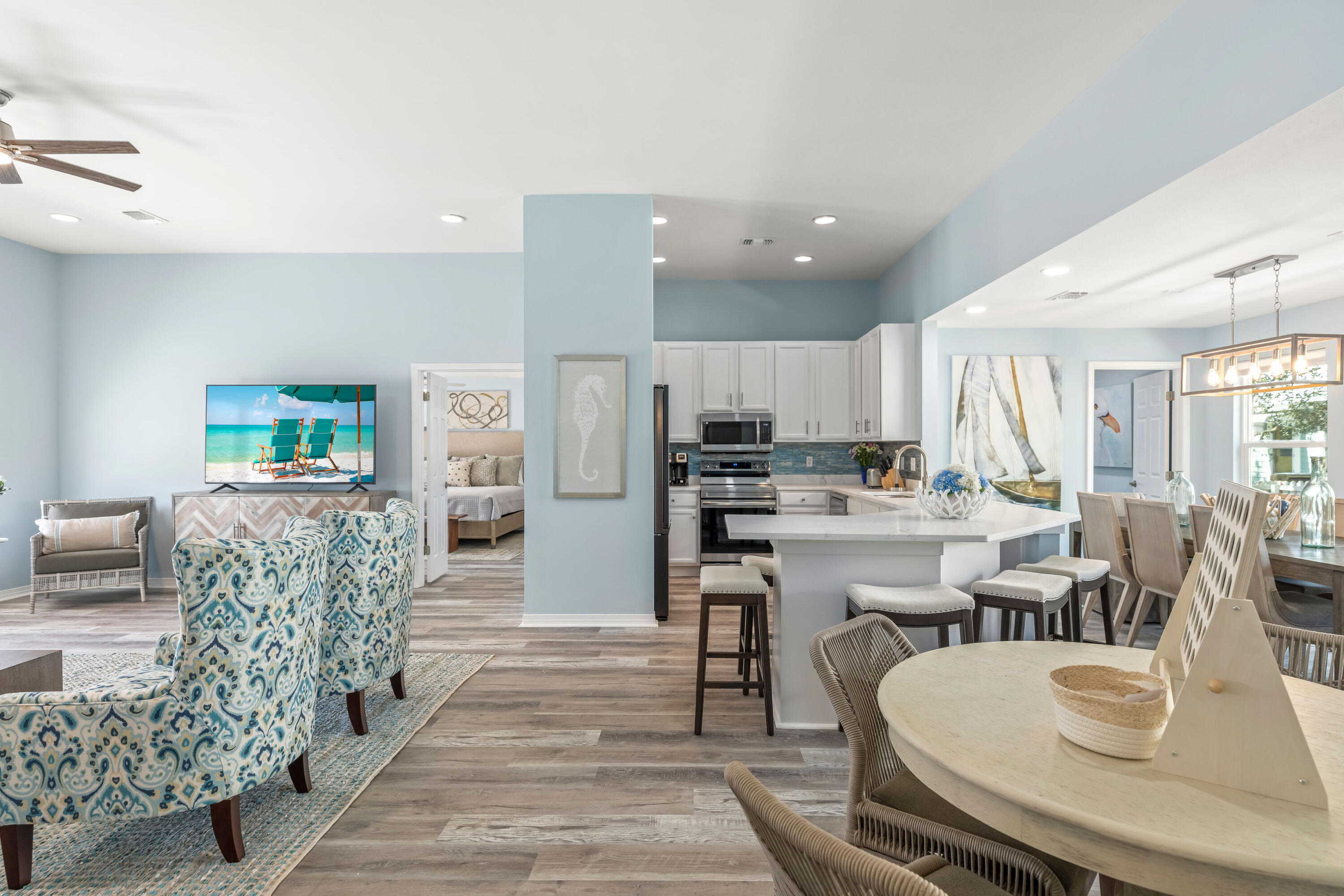 CRYSTAL BEACH COTTAGES PH 2 - Residential