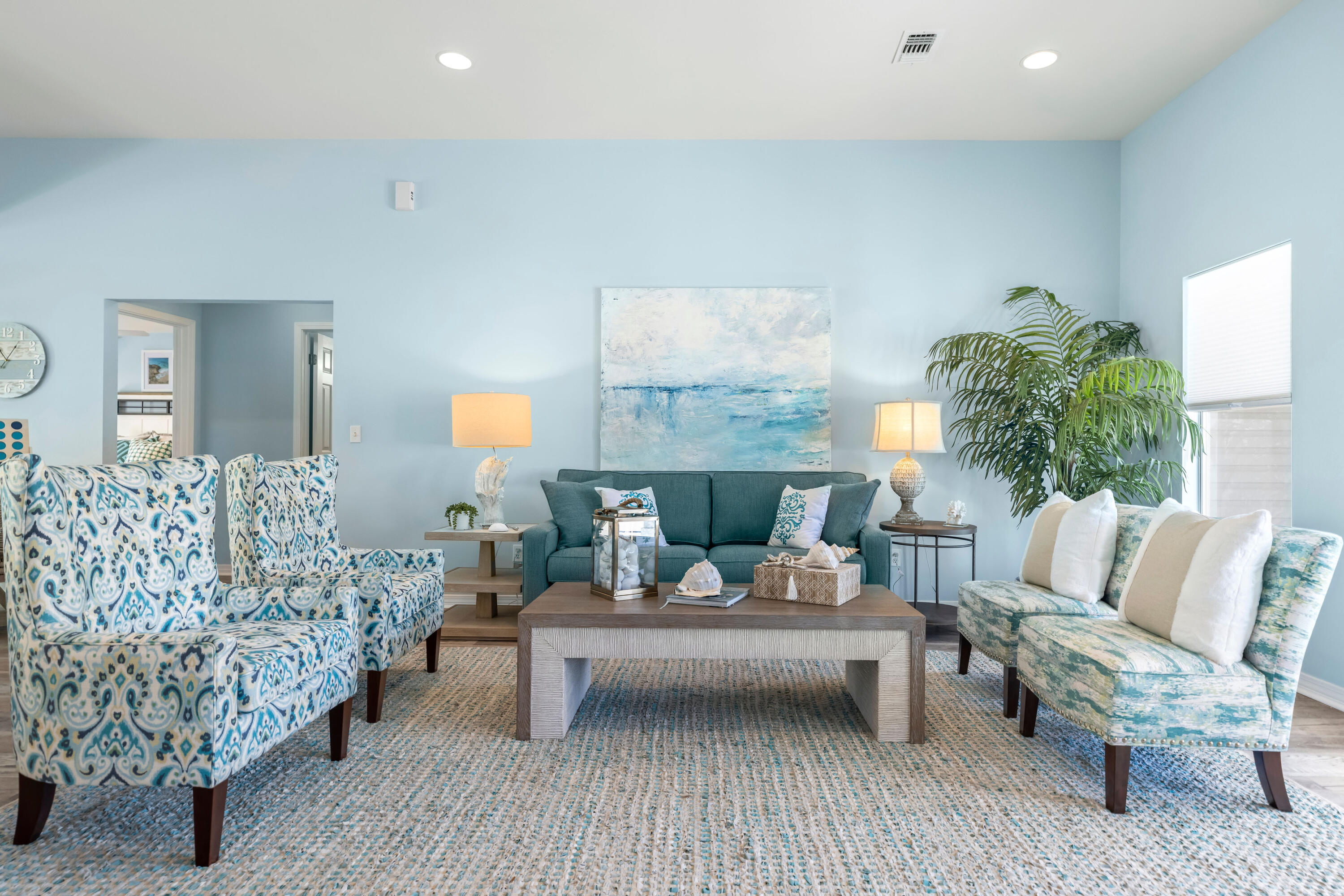 CRYSTAL BEACH COTTAGES PH 2 - Residential