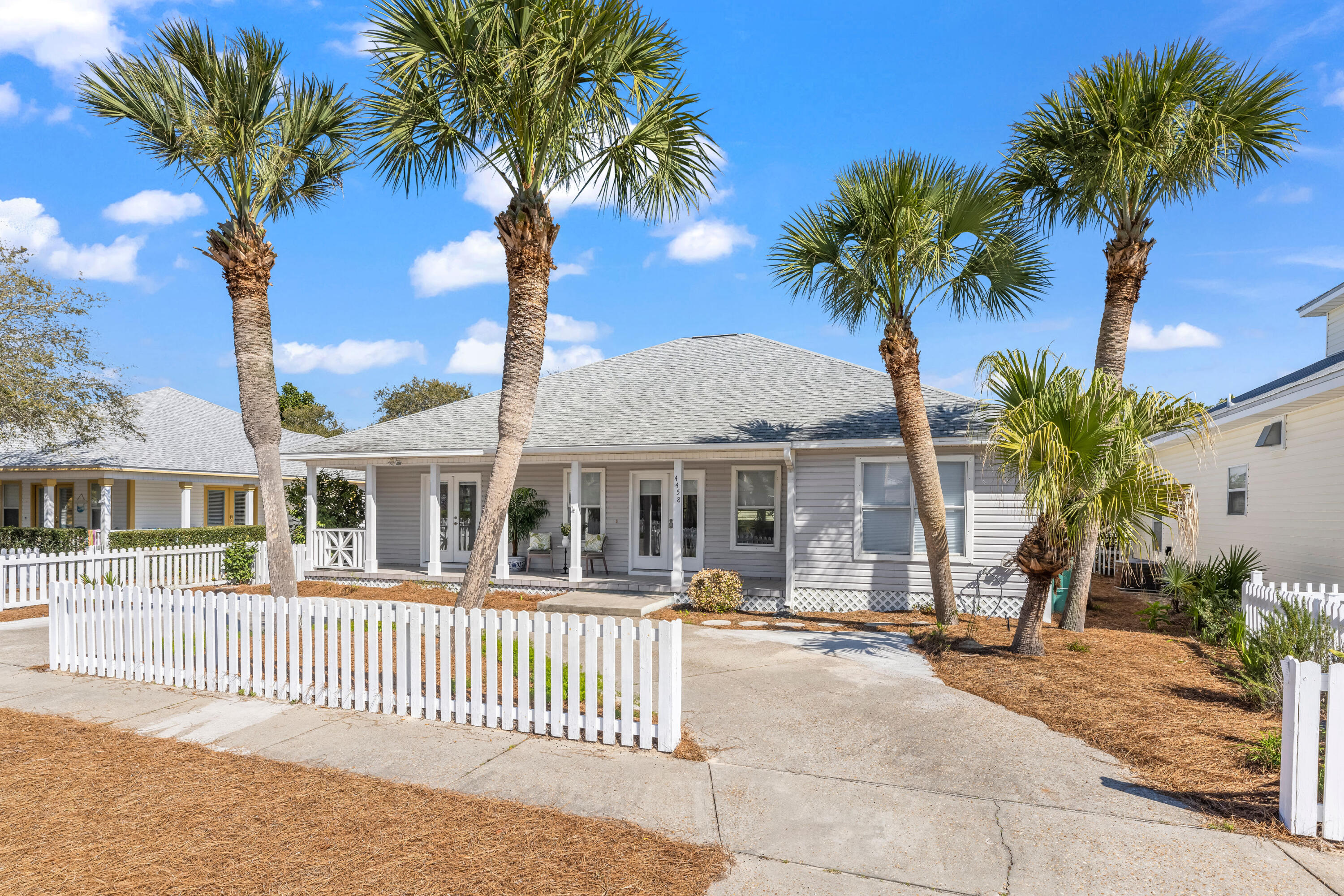 CRYSTAL BEACH COTTAGES PH 2 - Residential