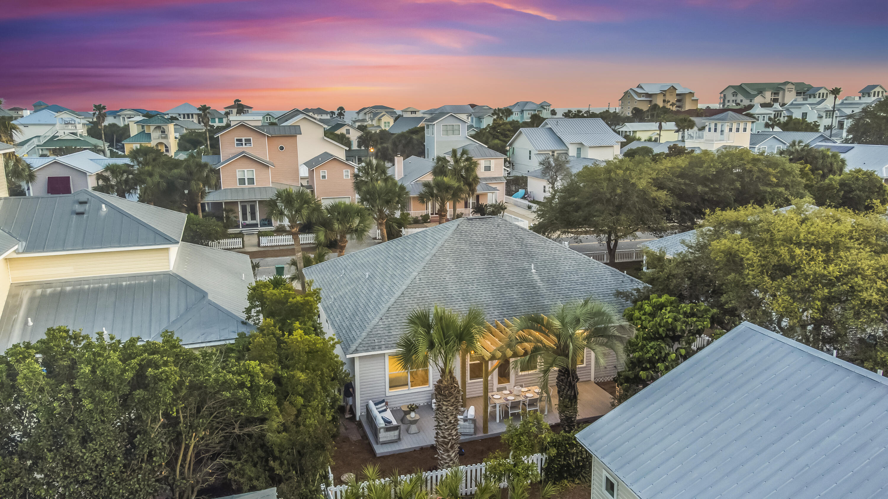 CRYSTAL BEACH COTTAGES PH 2 - Residential