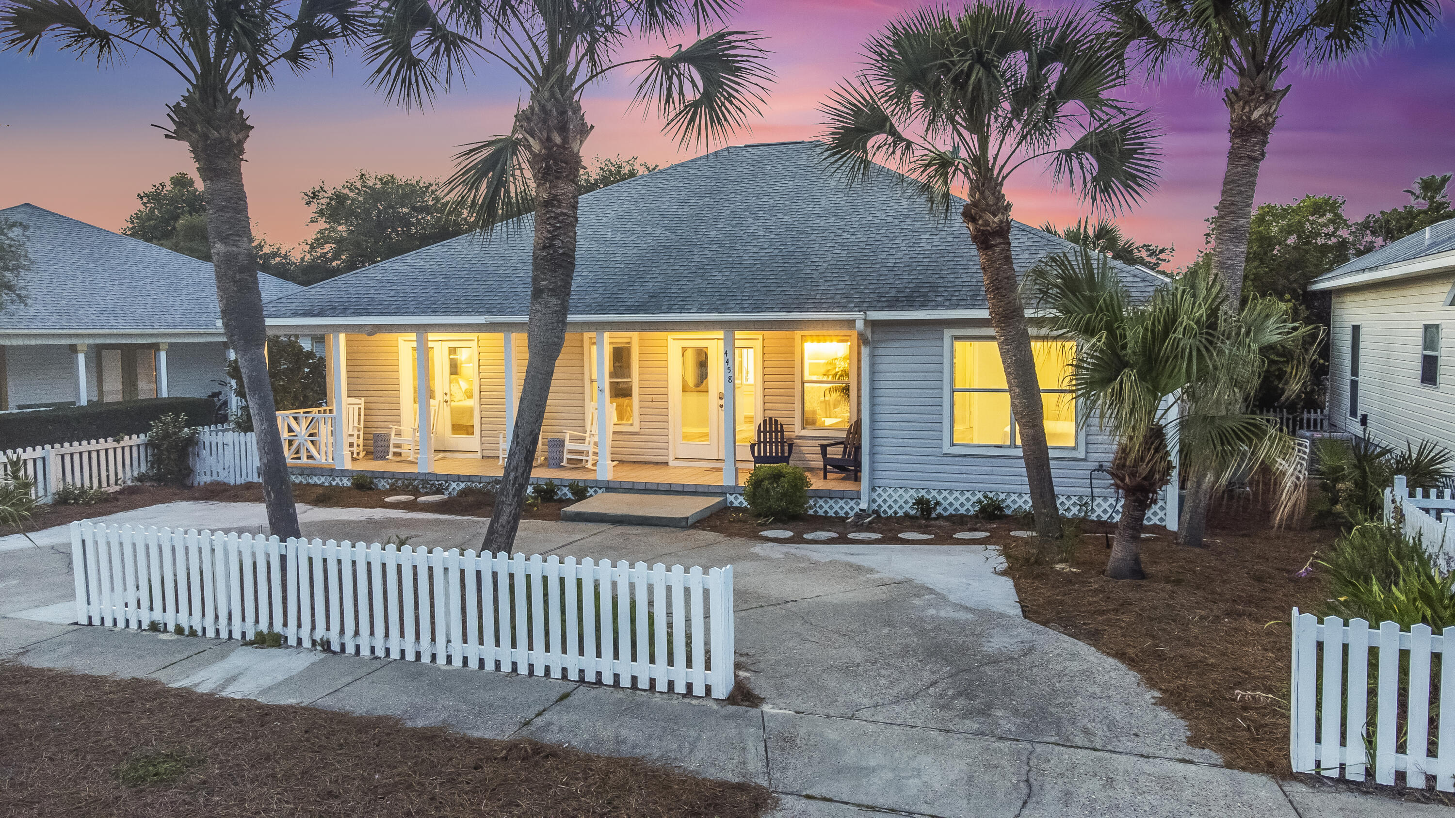 CRYSTAL BEACH COTTAGES PH 2 - Residential