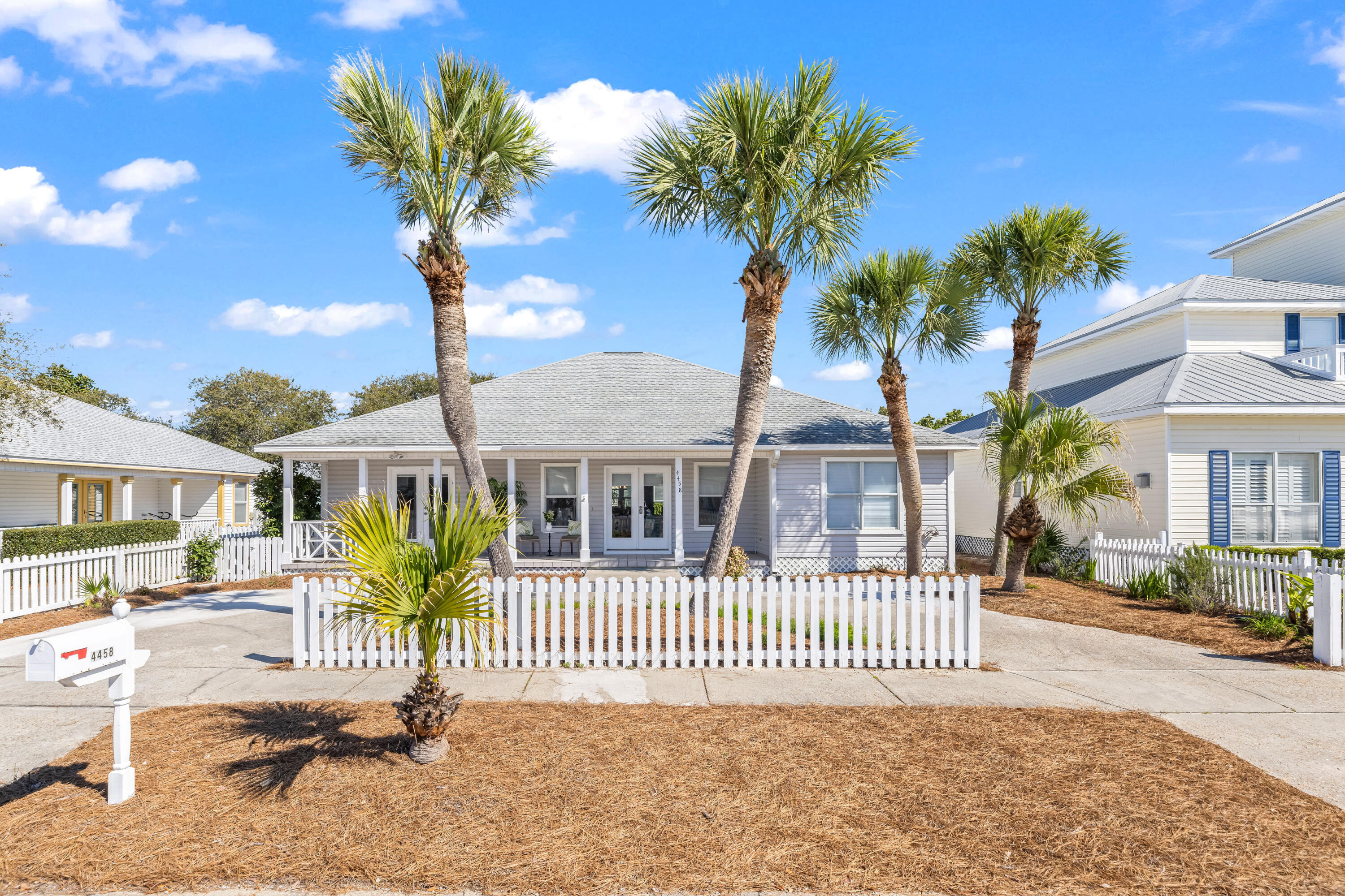 CRYSTAL BEACH COTTAGES PH 2 - Residential