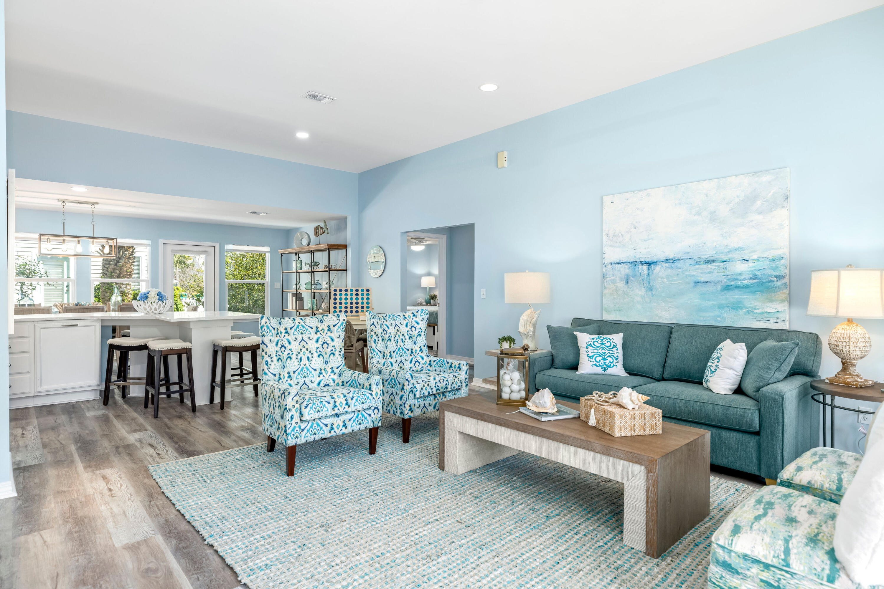 CRYSTAL BEACH COTTAGES PH 2 - Residential