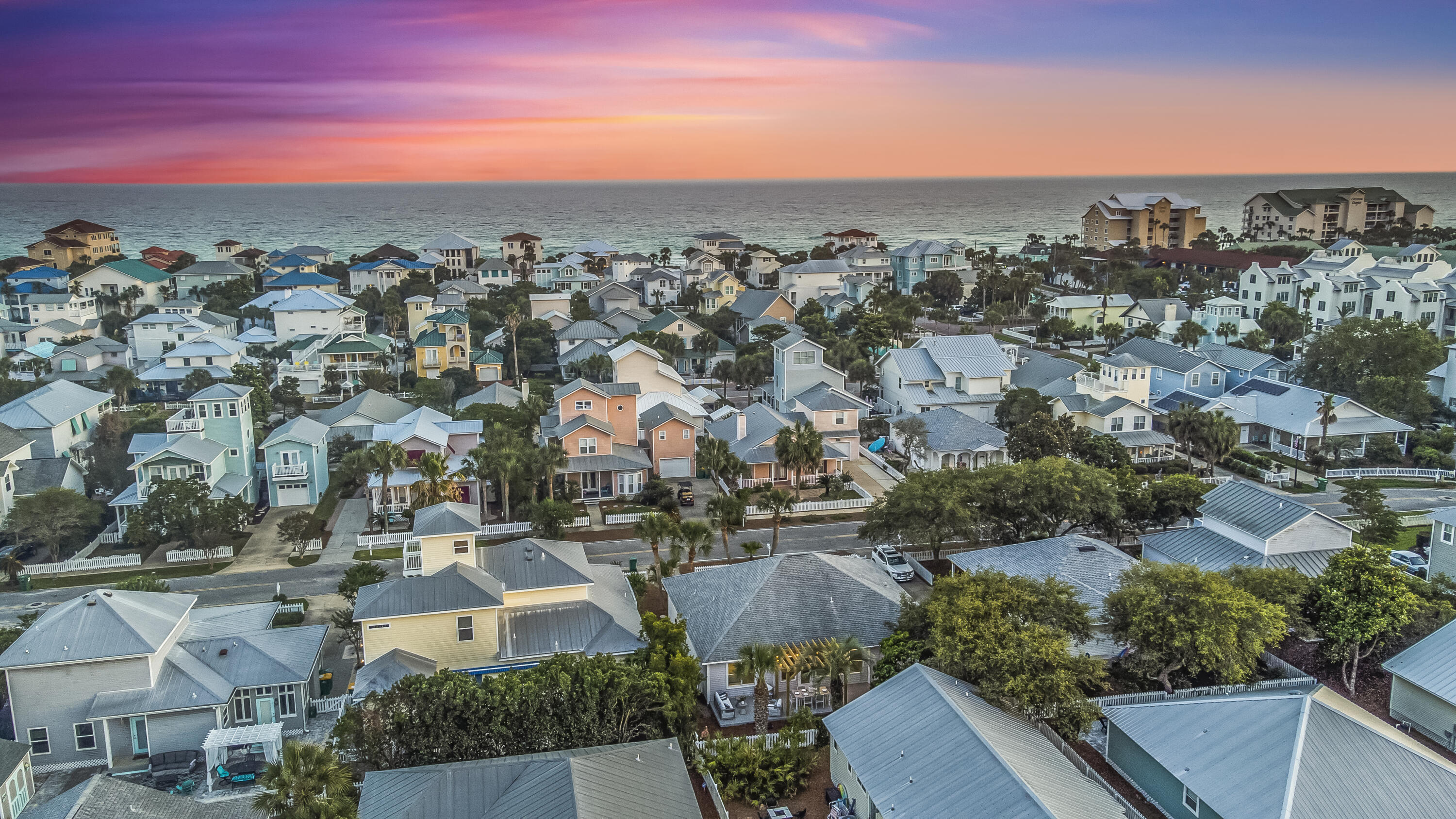 CRYSTAL BEACH COTTAGES PH 2 - Residential