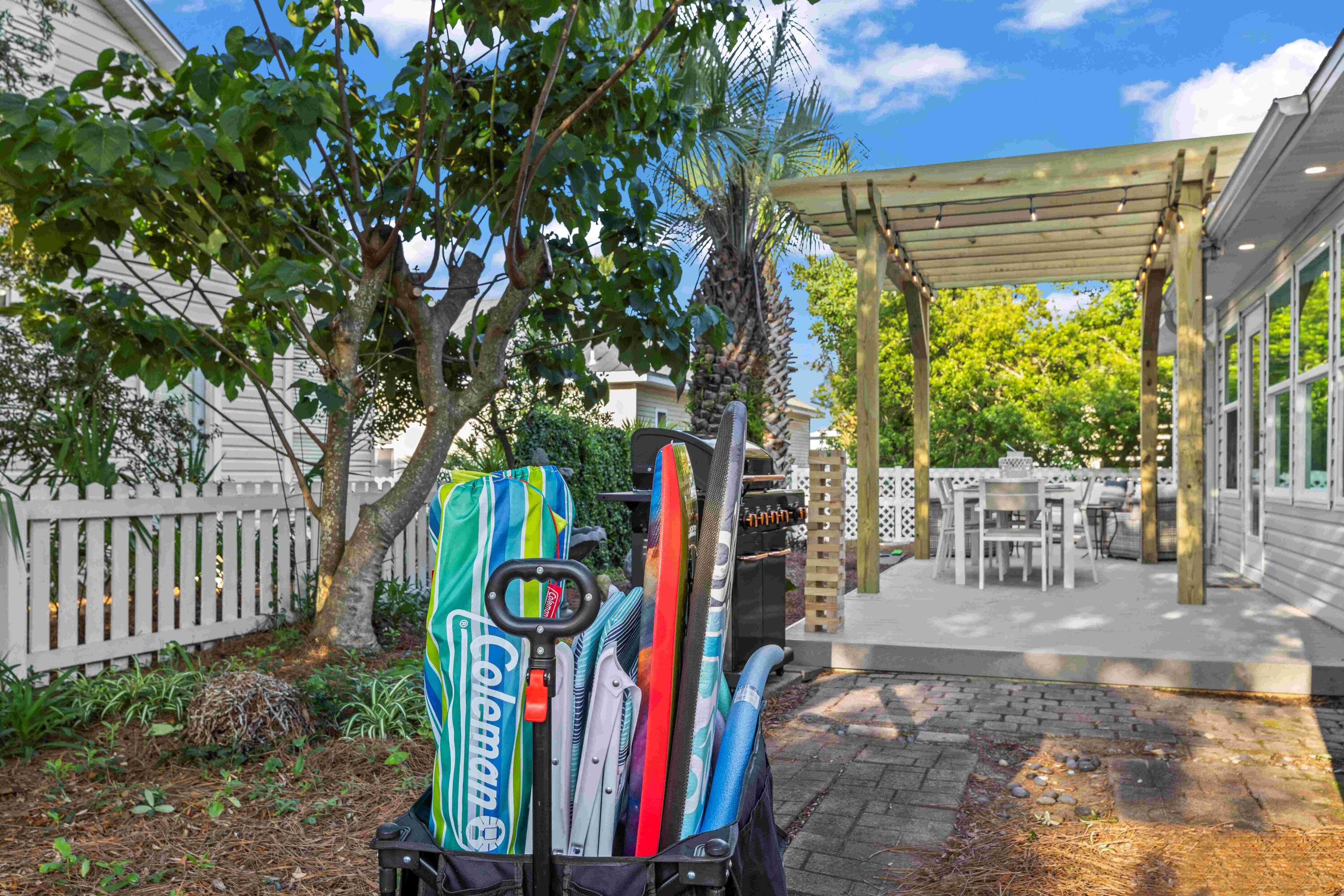 CRYSTAL BEACH COTTAGES PH 2 - Residential