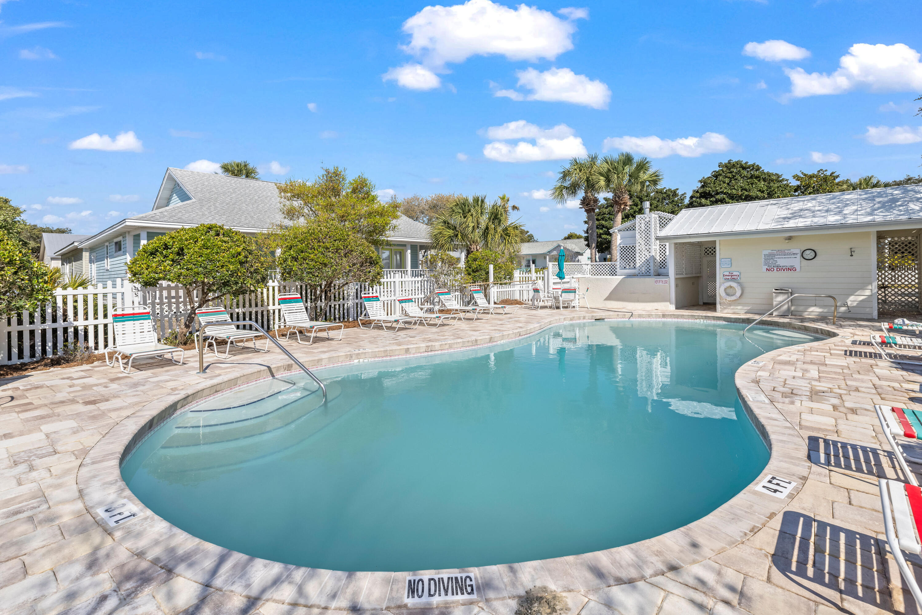 CRYSTAL BEACH COTTAGES PH 2 - Residential