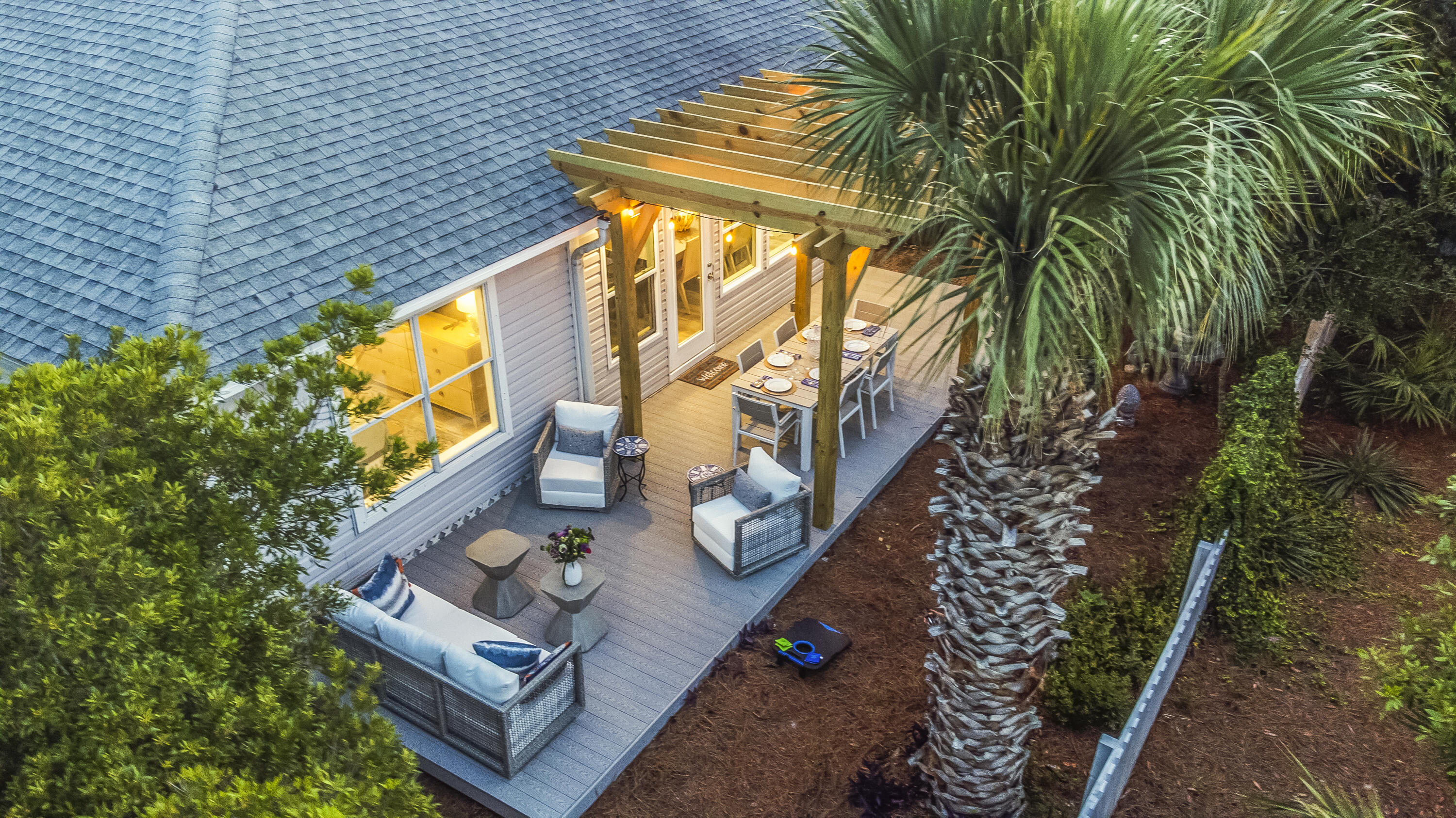 CRYSTAL BEACH COTTAGES PH 2 - Residential