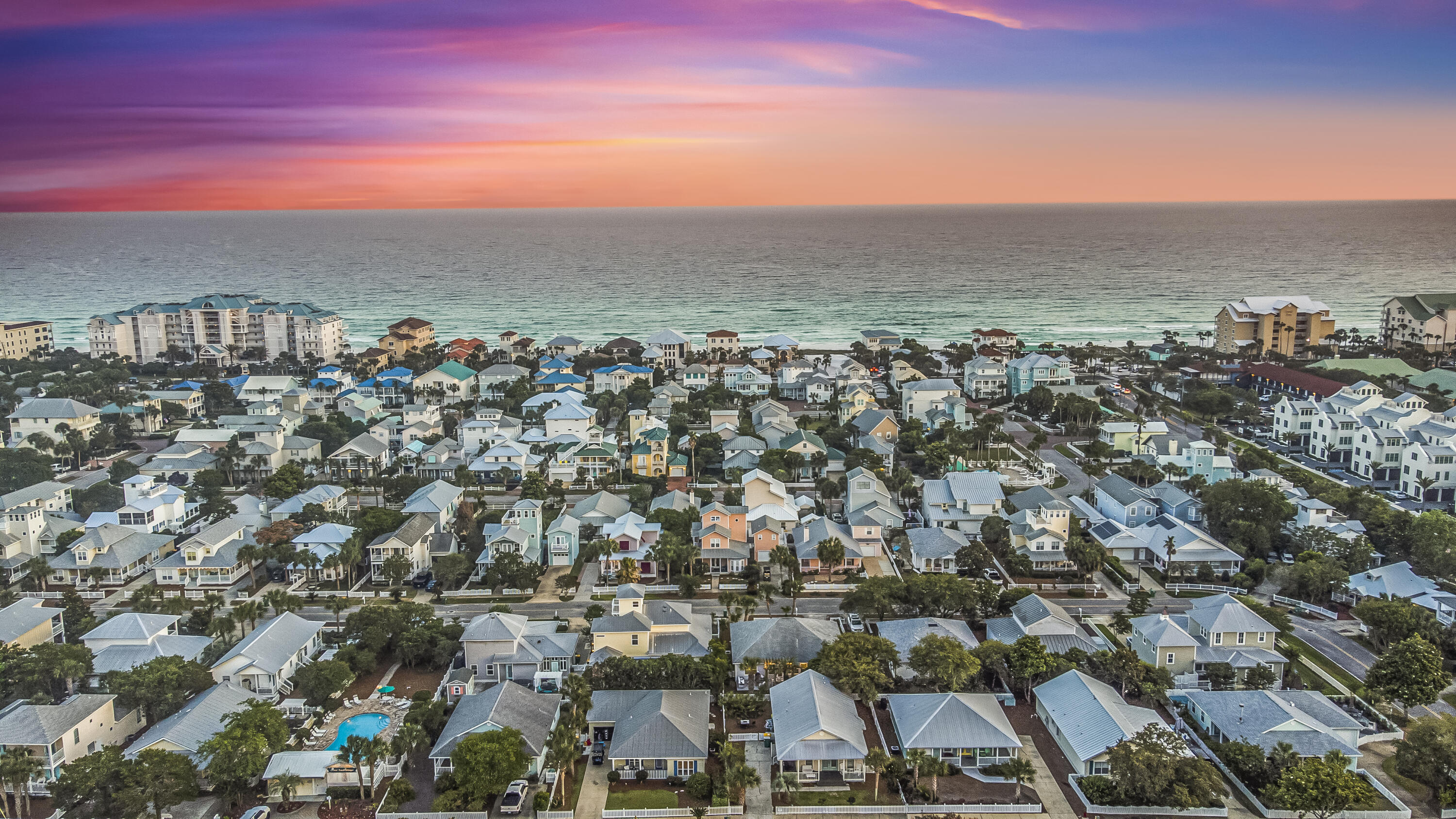CRYSTAL BEACH COTTAGES PH 2 - Residential