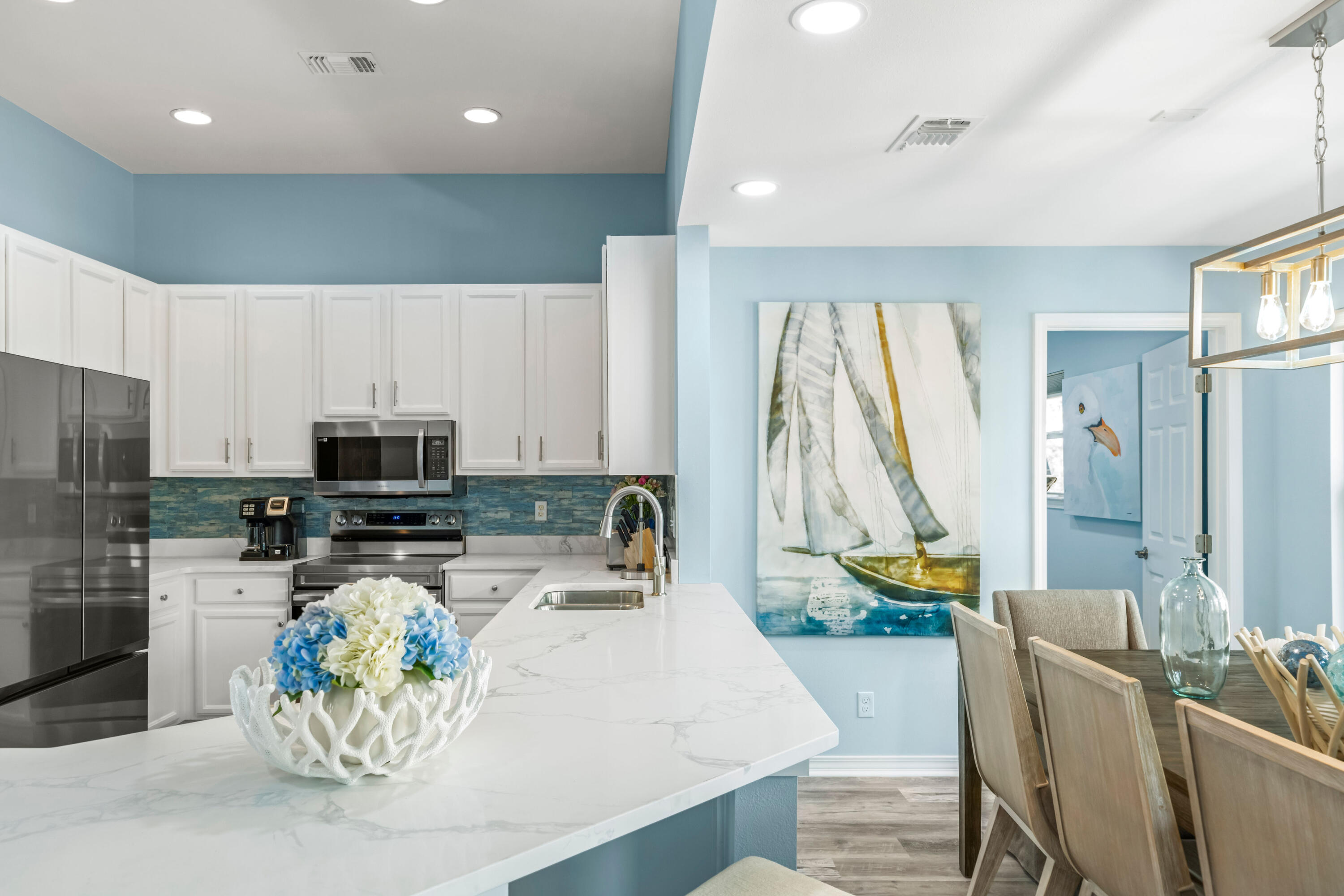 CRYSTAL BEACH COTTAGES PH 2 - Residential