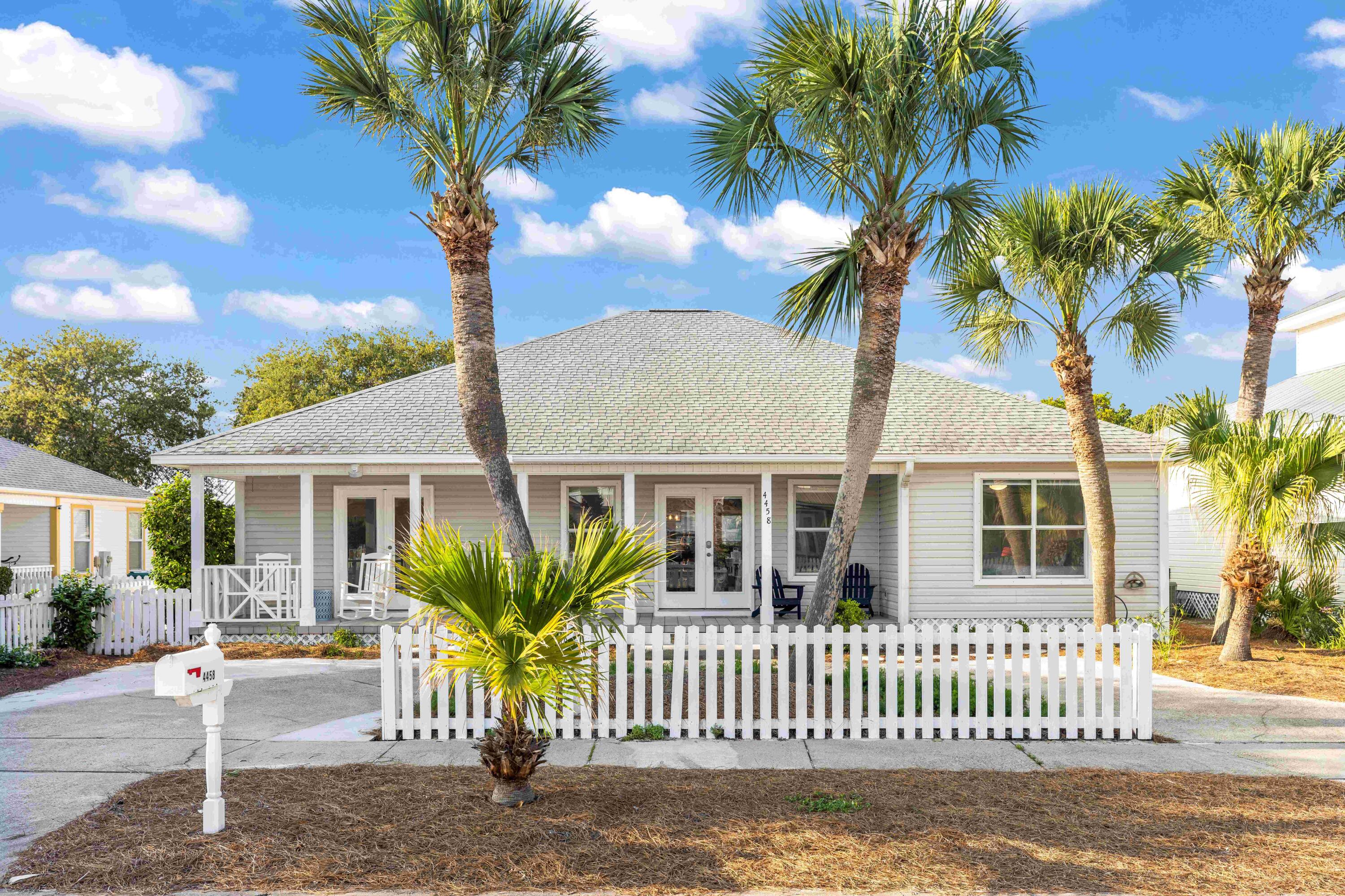 CRYSTAL BEACH COTTAGES PH 2 - Residential