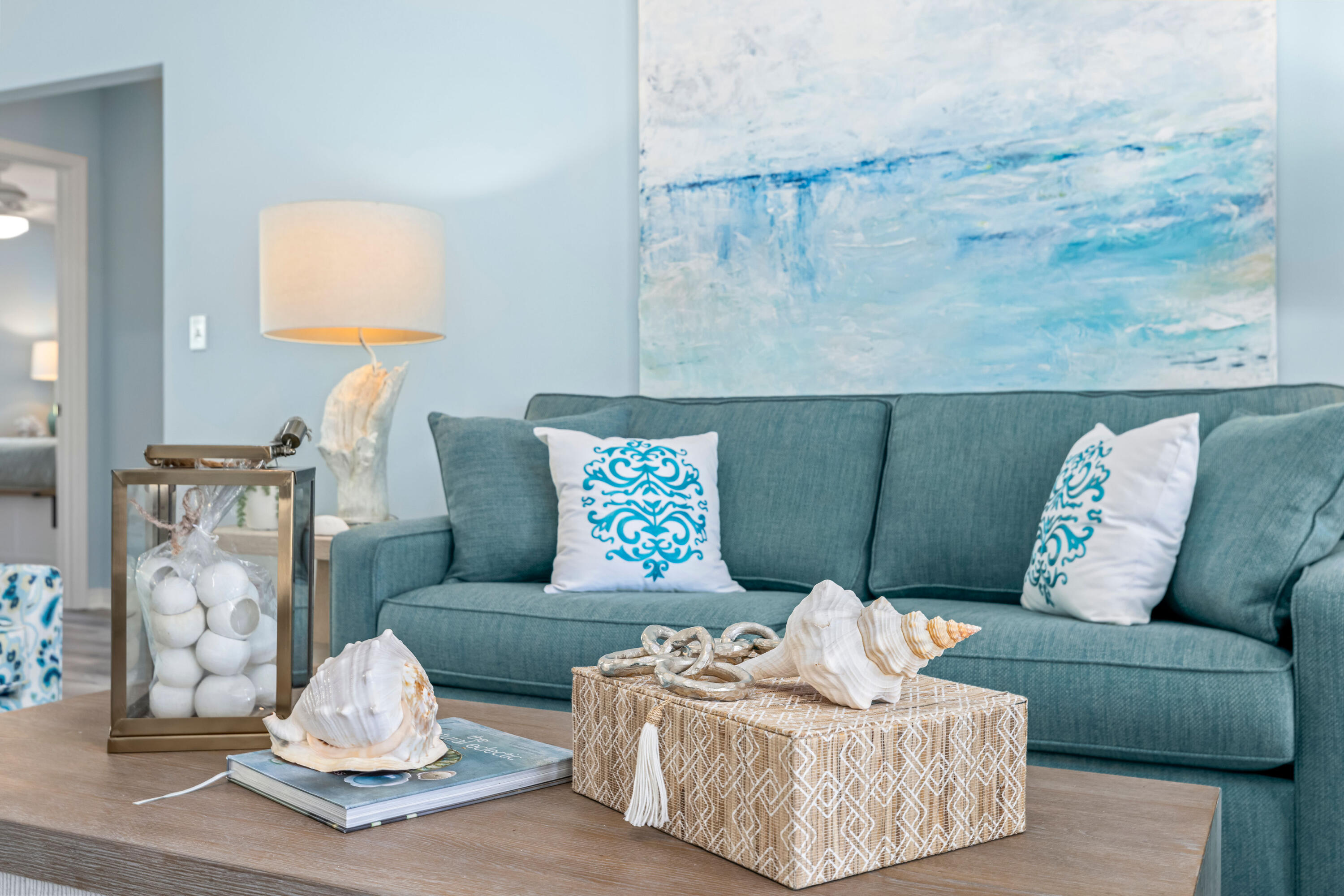 CRYSTAL BEACH COTTAGES PH 2 - Residential