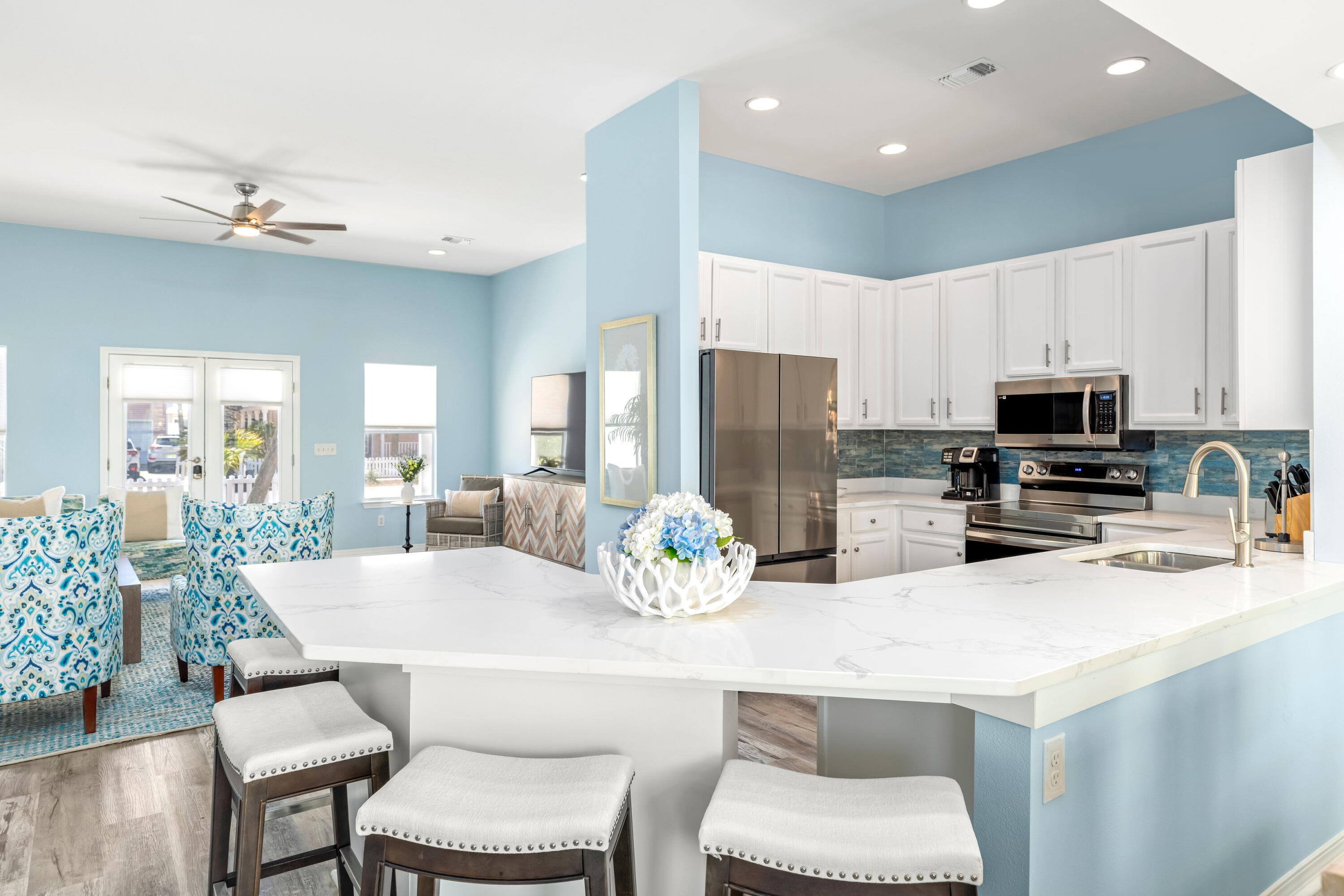 CRYSTAL BEACH COTTAGES PH 2 - Residential