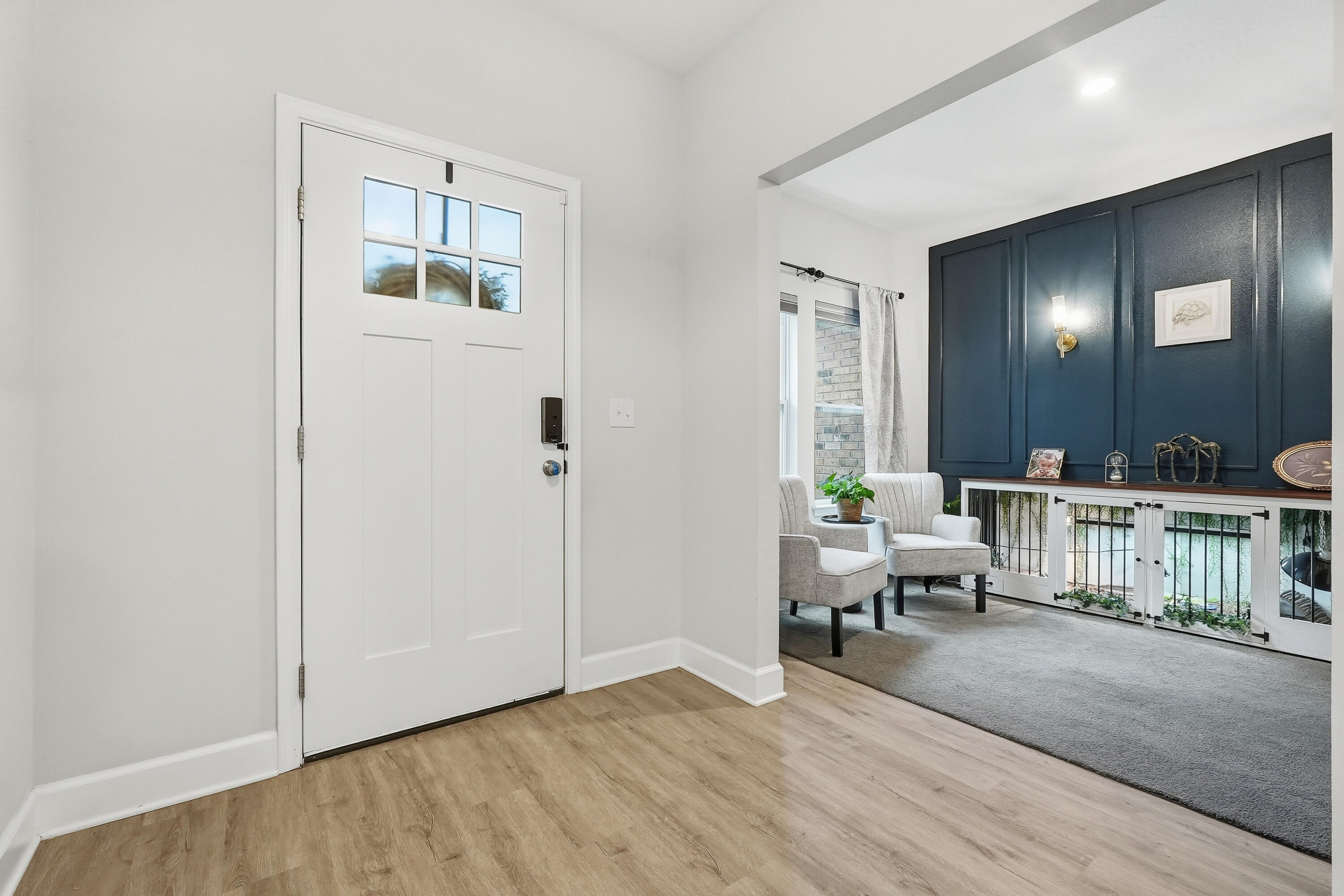 METES & BOUNDS - Residential