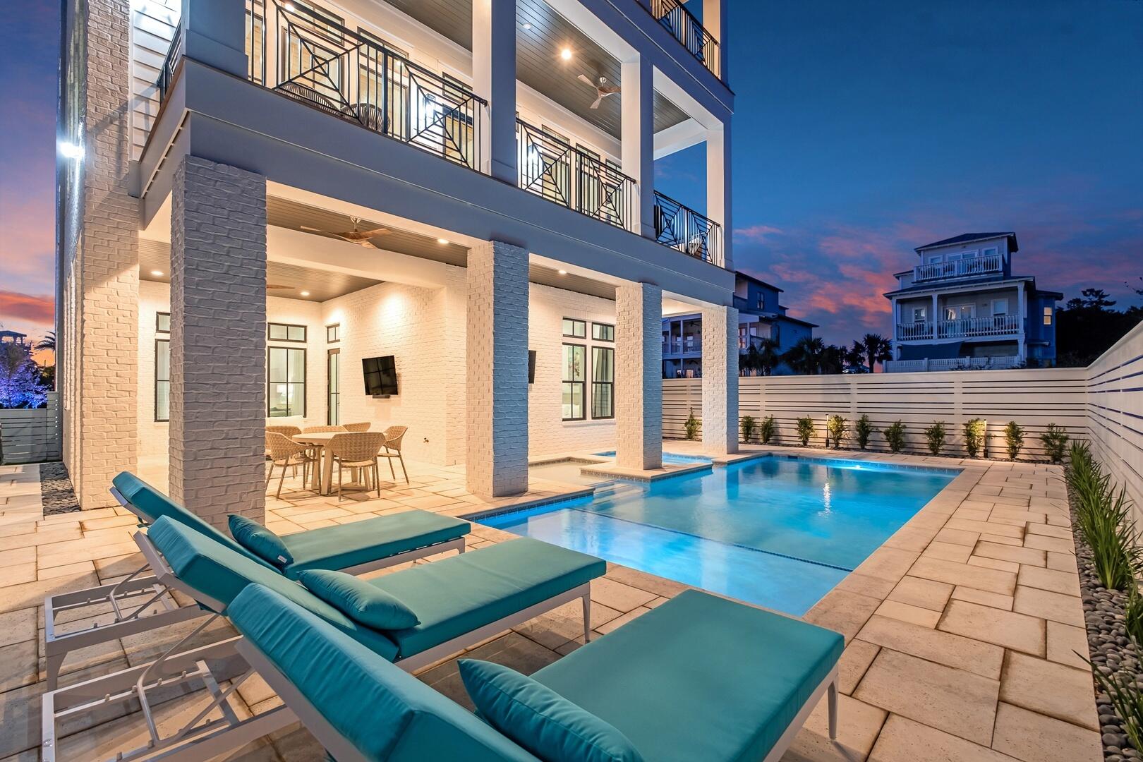 Seven Palms - Residential