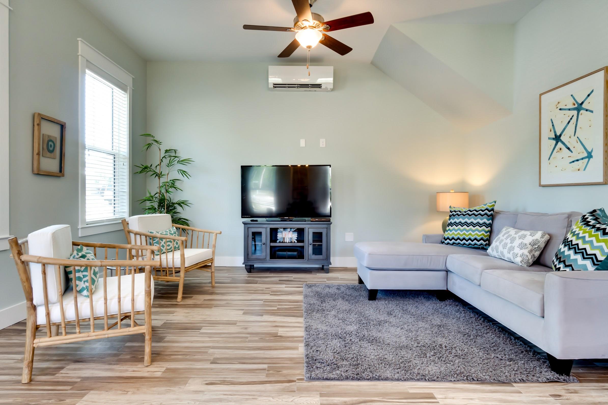 New Construction! Welcome to Church Street Landing! Where you will find your next future home hidden back in the natural pines and foliage of Santa Rosa Beach. Church Street Landing offers a great location in between all the Emerald Coast has to offer. 30A, Destin, and Panama City Beach all in close proximity without all the crazy traffic! NO ACTIVE HOA! This Semi Custom home gives you a ton of options at a great price! Granite Countertops, engineered hardwood floors, two car garage, and amazing outdoor living! This home has so much to offer, with its close proximity to the beach, it has the potential to be an amazing secondary or full time beach house. *Price is base price, with upgrade options available! Pictures are of a different plan that will be similar.*