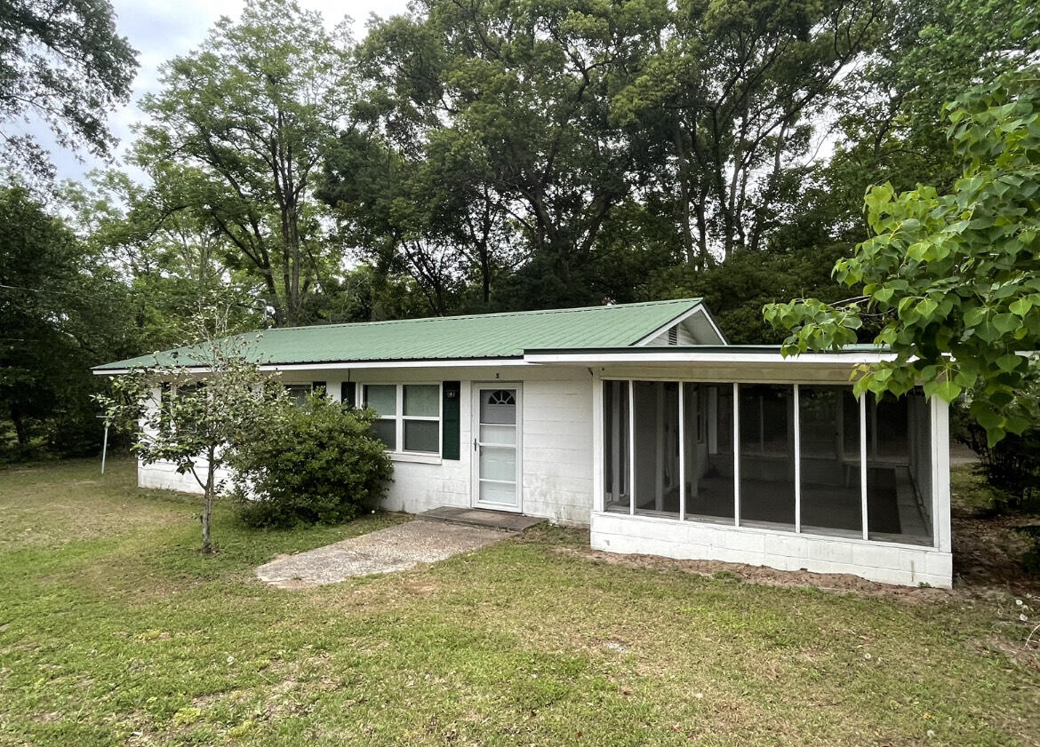 METES & BOUNDS - Residential Lease