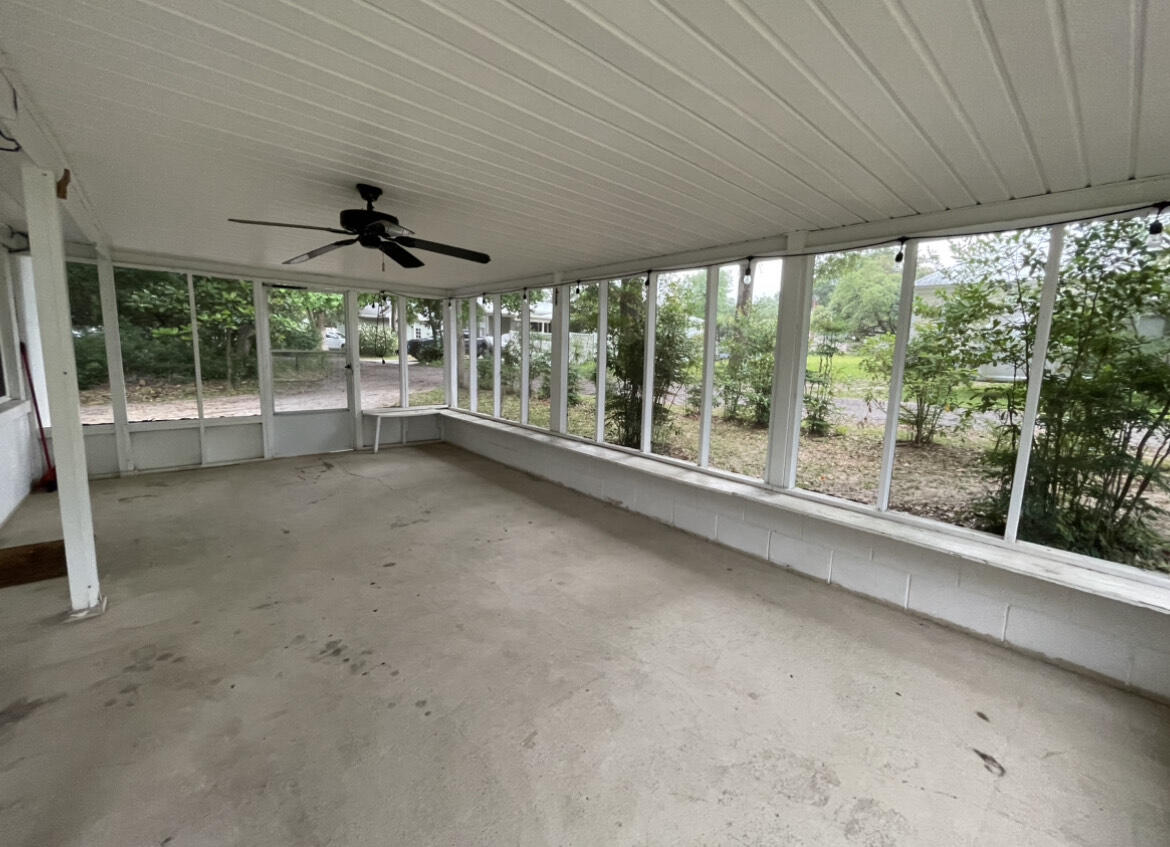 METES & BOUNDS - Residential Lease