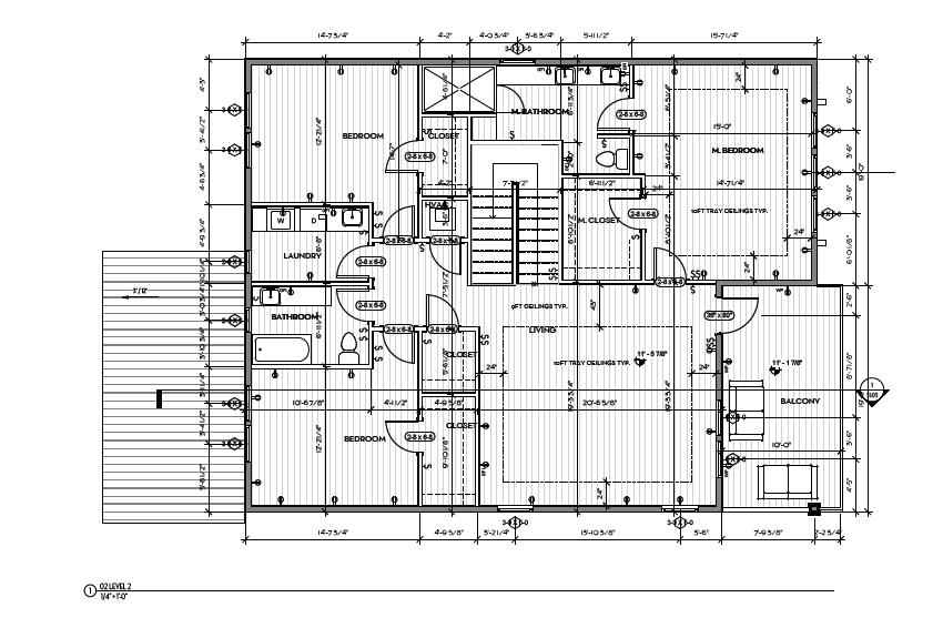 Hutchinson's 1st - Residential
