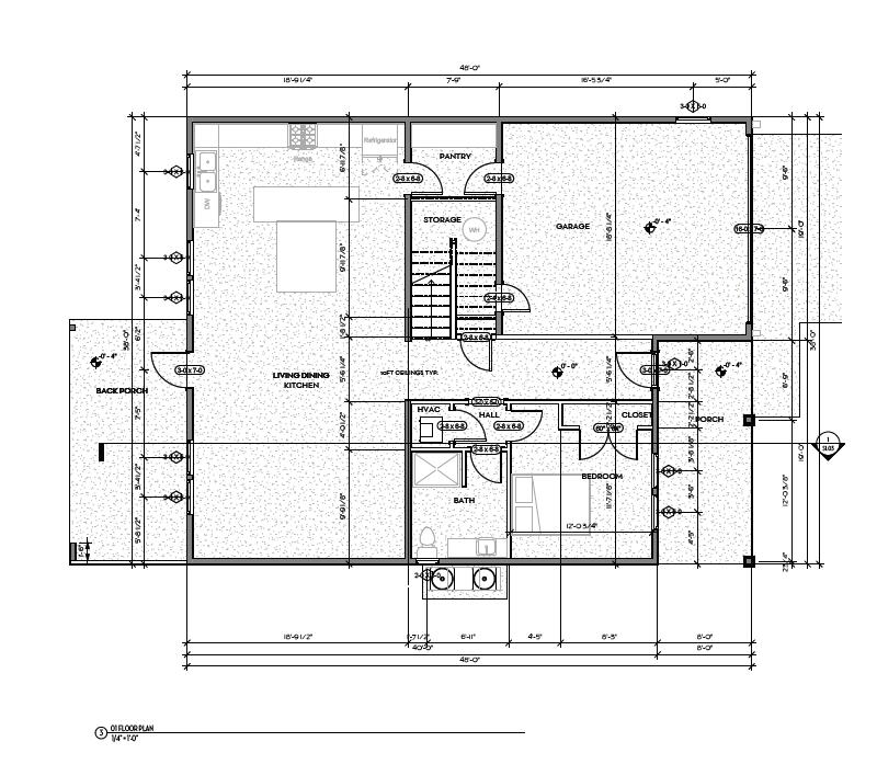 Hutchinson's 1st - Residential