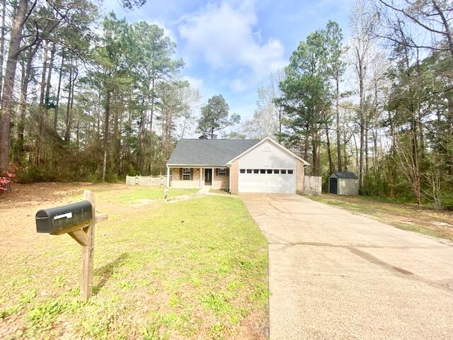 FOXWOOD ESTATES 1 - Residential Lease