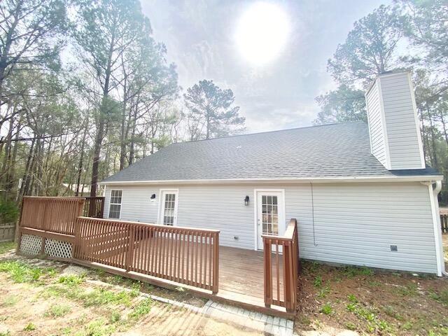 FOXWOOD ESTATES 1 - Residential Lease