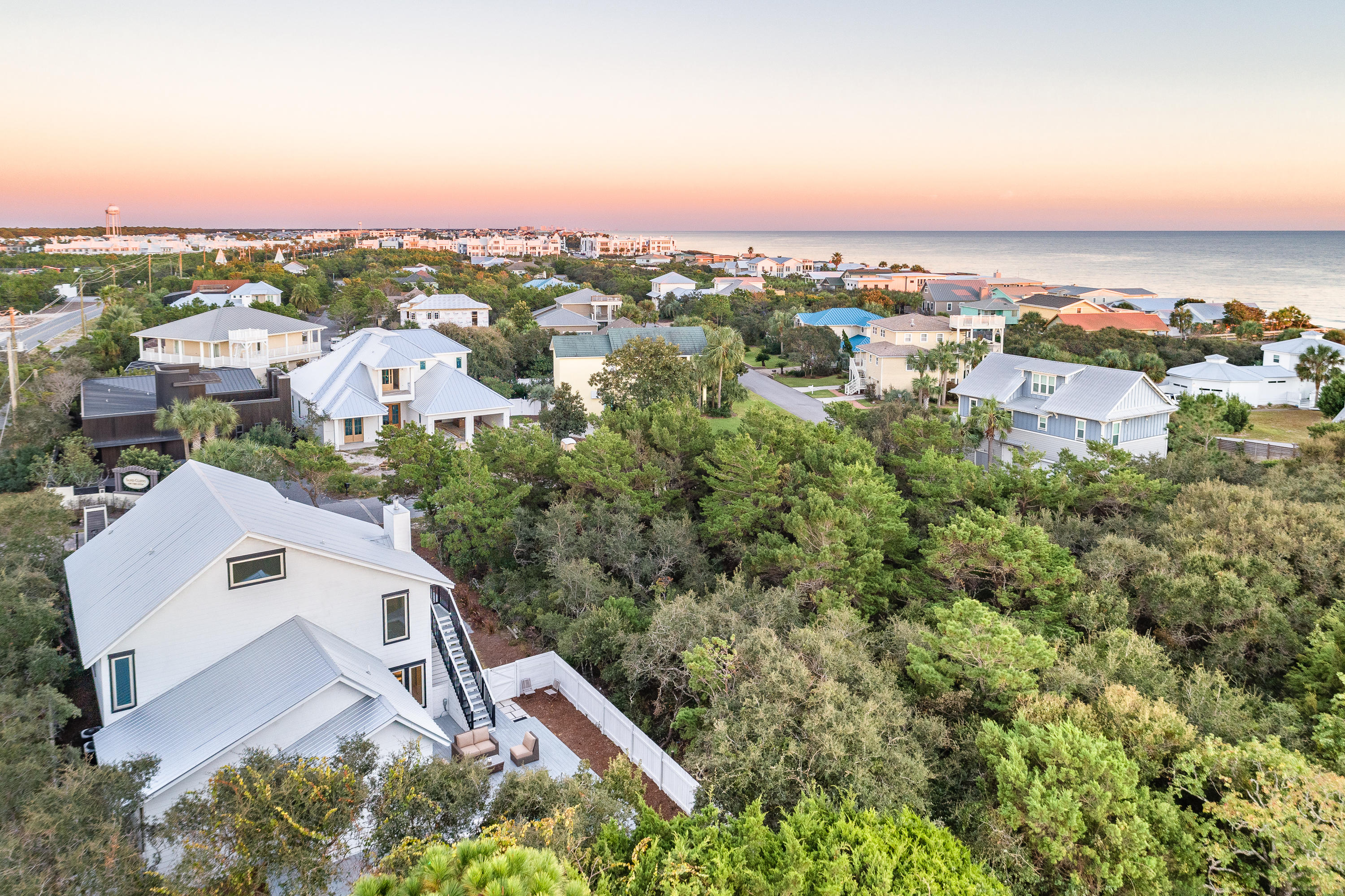 Sand Cliffs on the Gulf - Residential