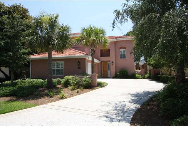 LEGEND CREEK AT SANDESTIN - Residential Lease