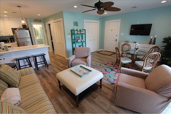 BEACHWOOD VILLAS CONDO - Residential Lease