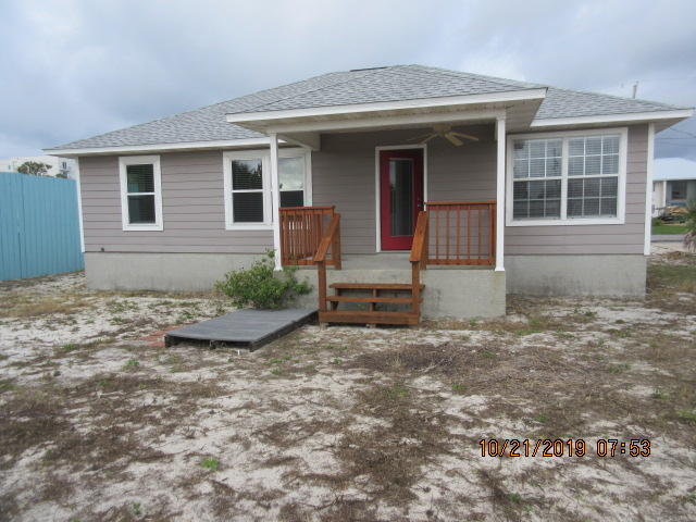 SANTA ROSA ISLAND - Residential Lease