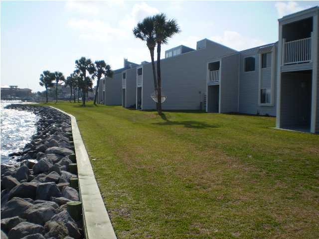 WATERFRONT COMMUNITY! Tile and carpet throughout the unit. Nearly new kitchen cabinets with light wood and brushed nickel hardware. Short walk to Choctawhatchee Bay and across the street from Shalimar Yacht Basin. Complex has pool, lighted tennis court, laundry facilities, handball court. Sorry no pets allowed. 	
.*All Coastal Realty Services residents are enrolled in the Resident Benefits Package (RBP) which includes renters insurance, HVAC air filter delivery (for applicable properties) and our best-in-class resident rewards program and much more! More details upon application
