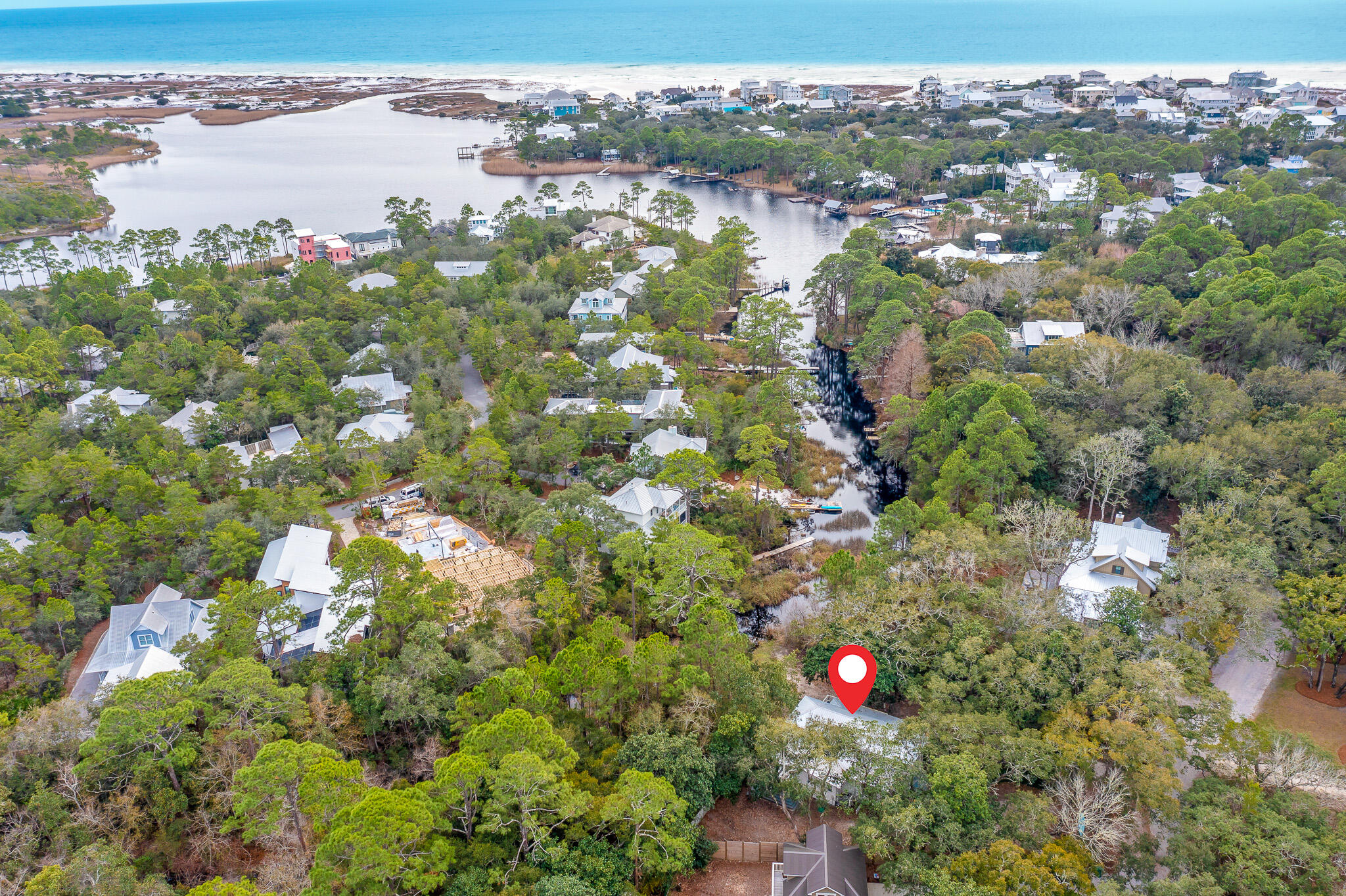 GRAYTON BEACH - Residential
