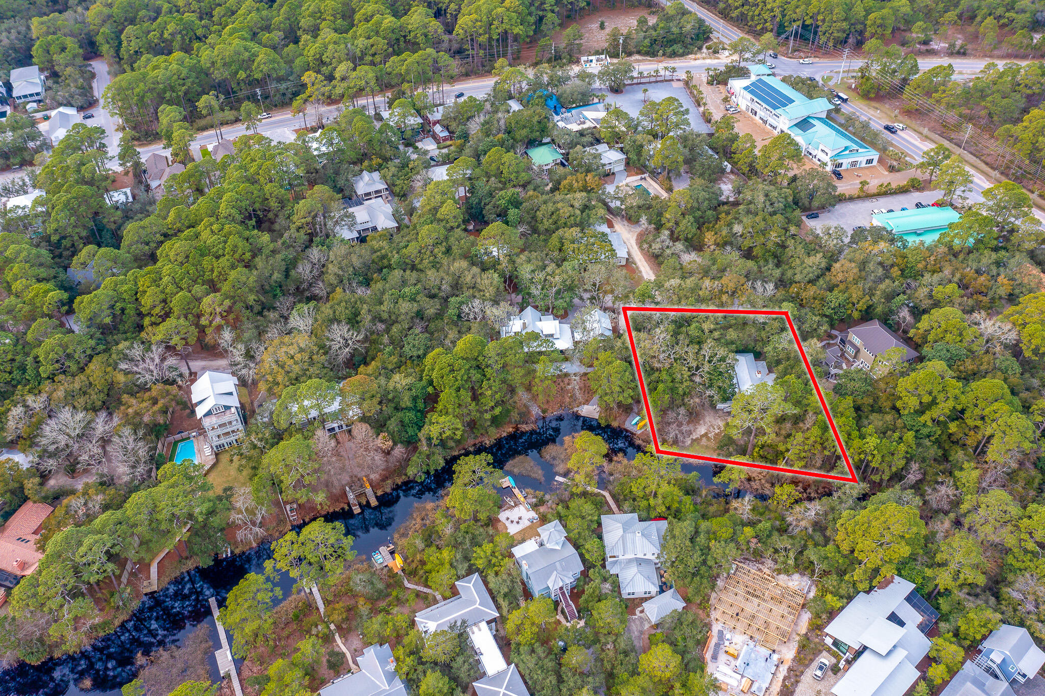 GRAYTON BEACH - Residential