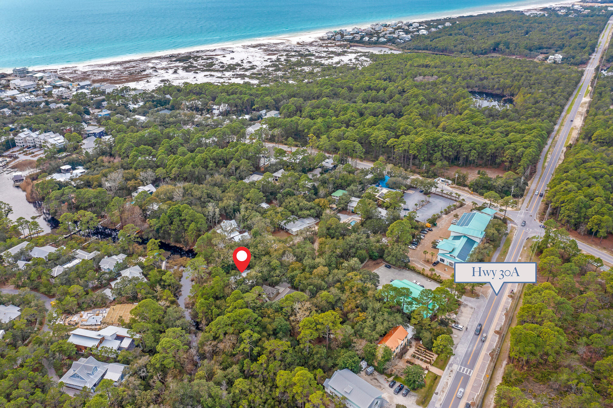 GRAYTON BEACH - Residential