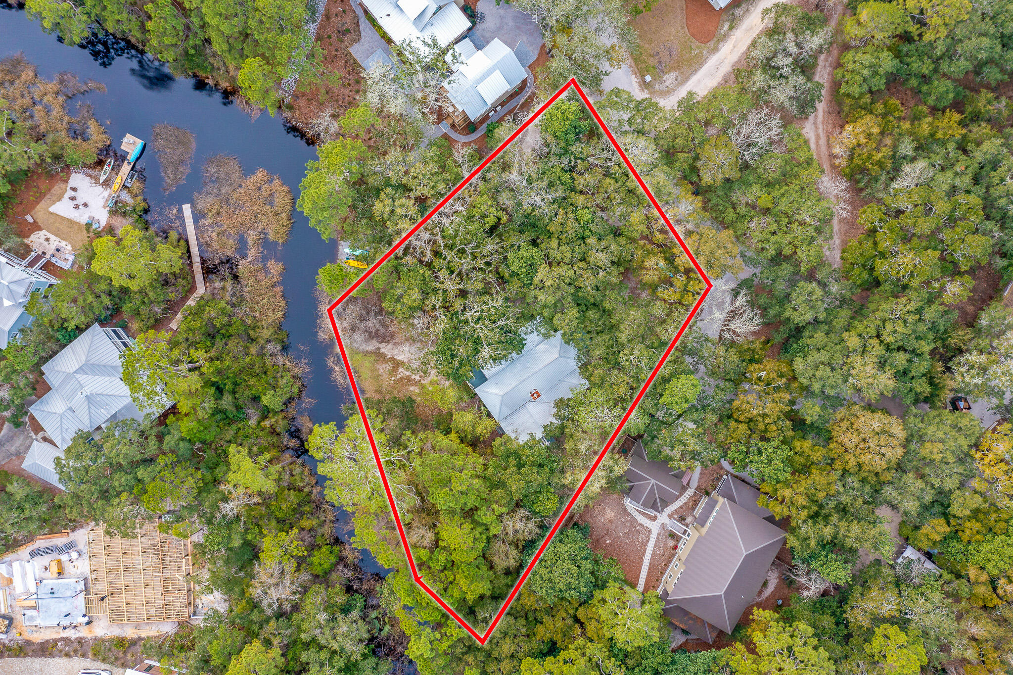GRAYTON BEACH - Residential